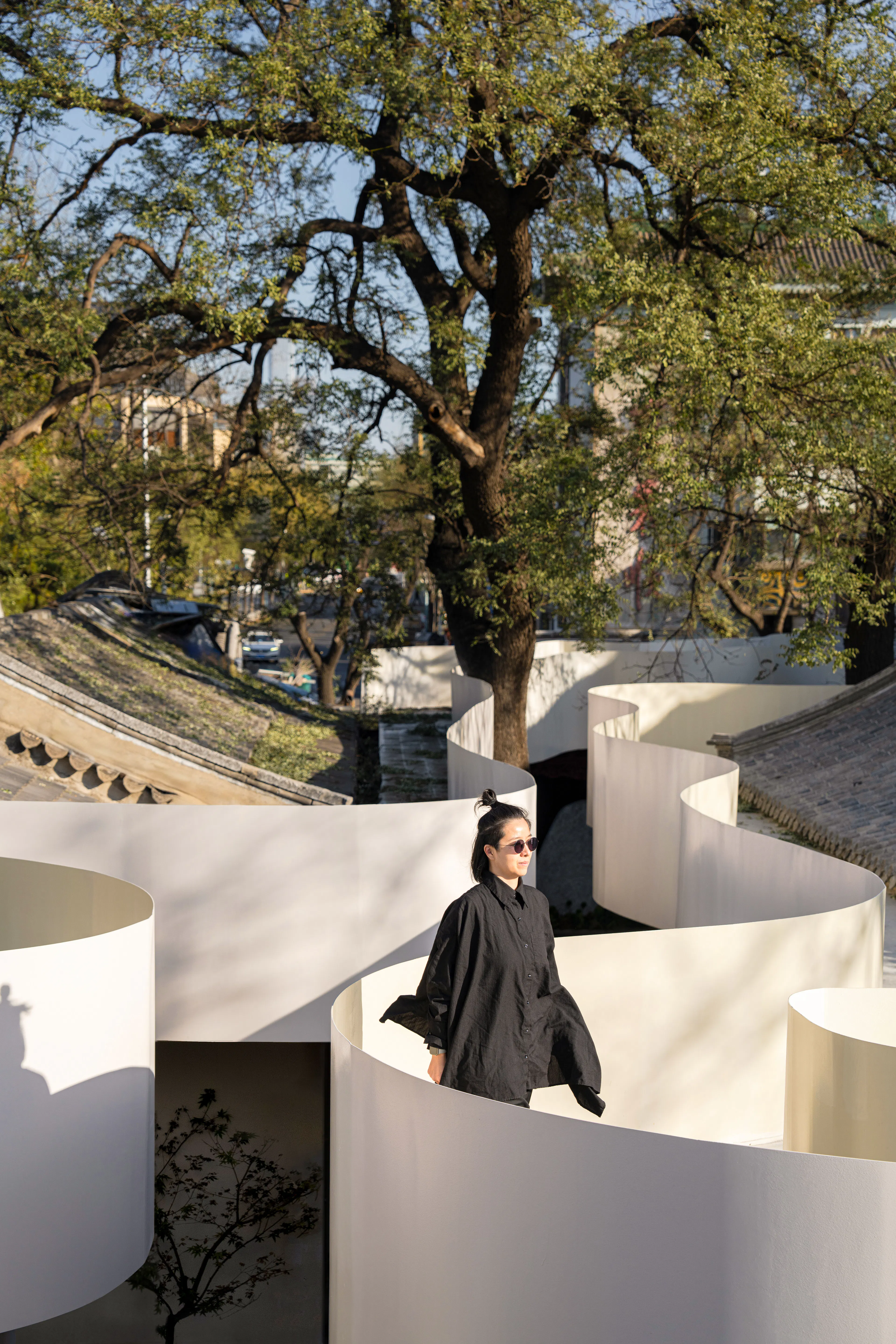 Courtyard 35 - Hutong Cloudscape — 7