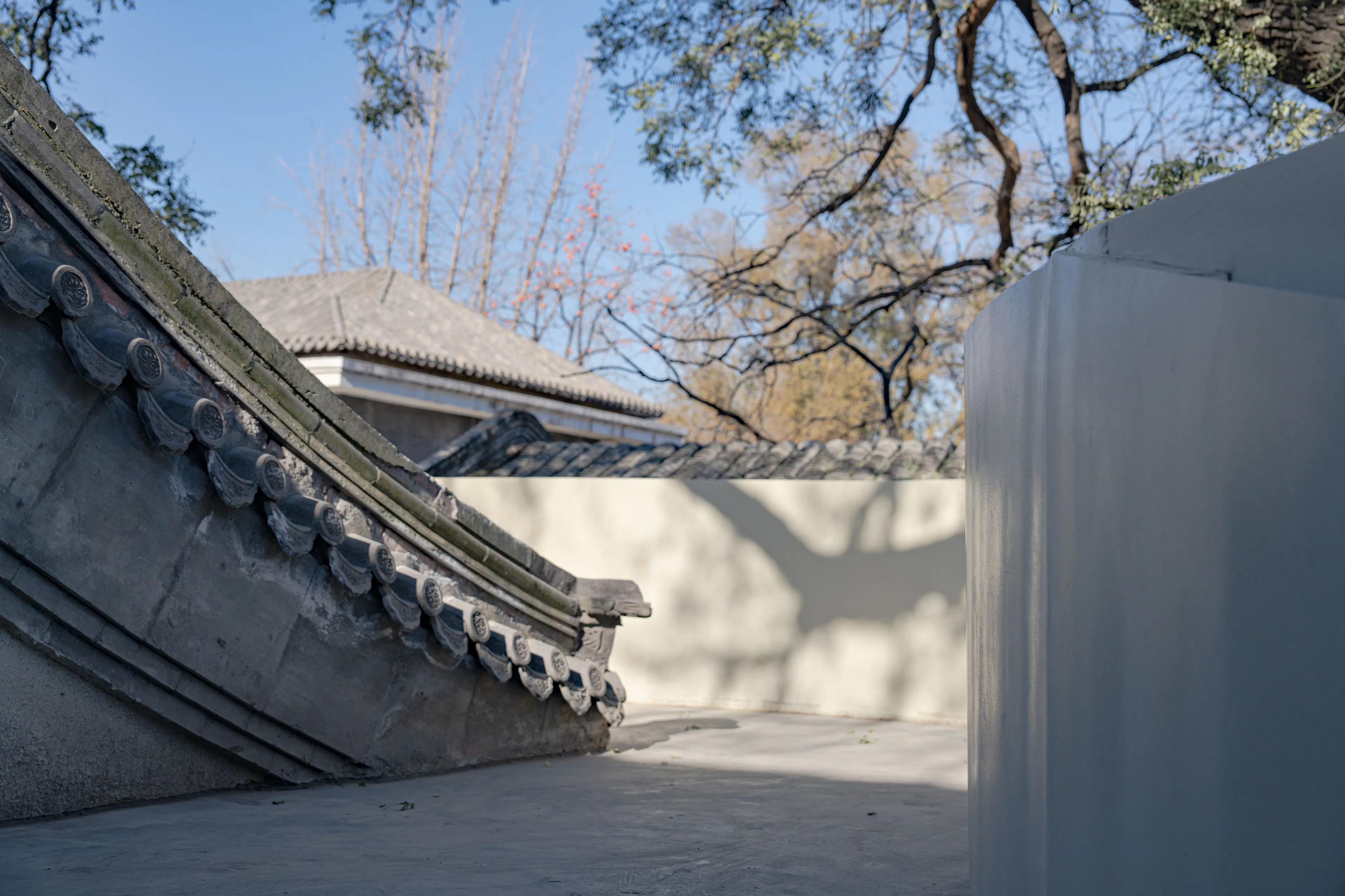 Courtyard 35 - Hutong Cloudscape — 9