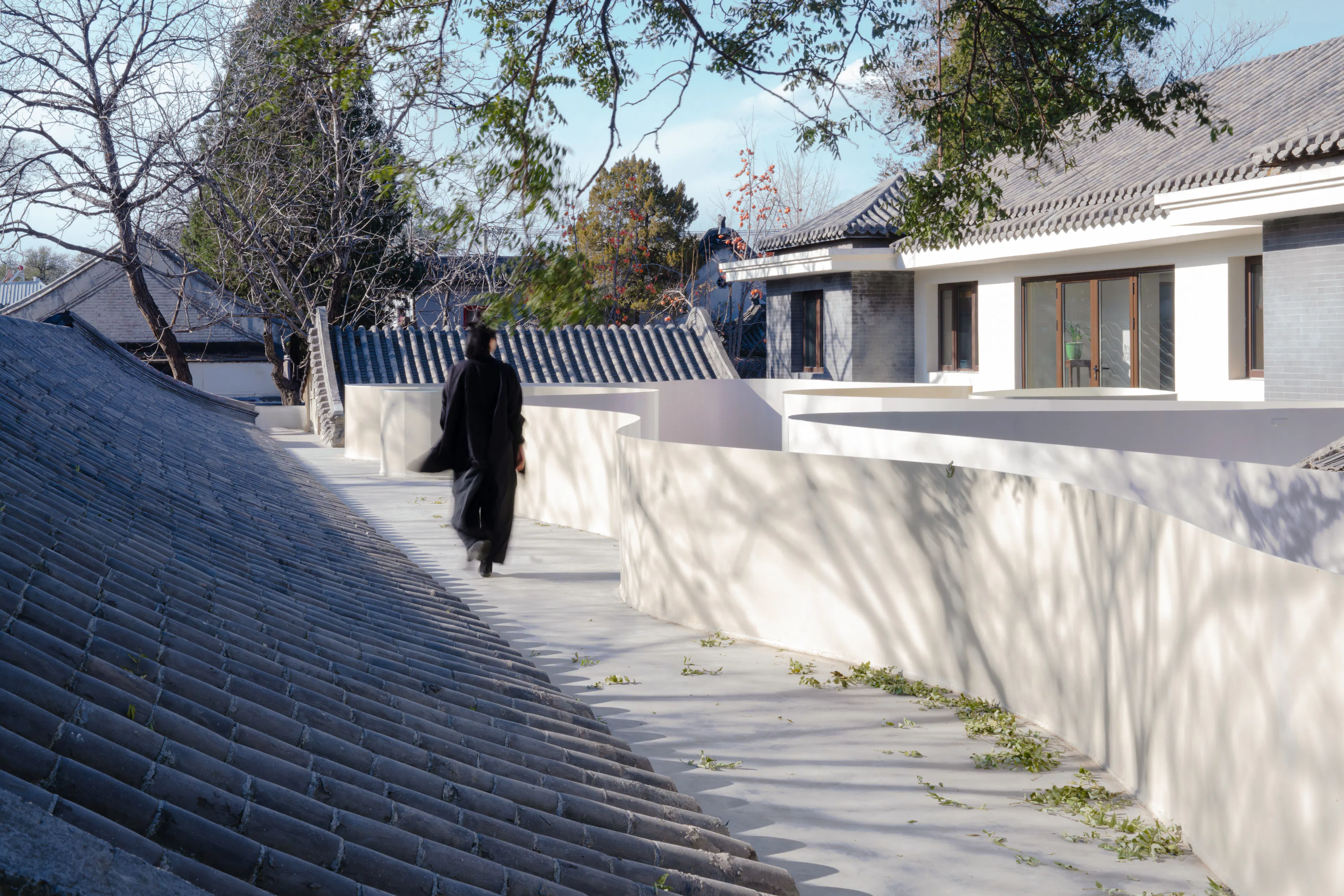 Courtyard 35 - Hutong Cloudscape — 19