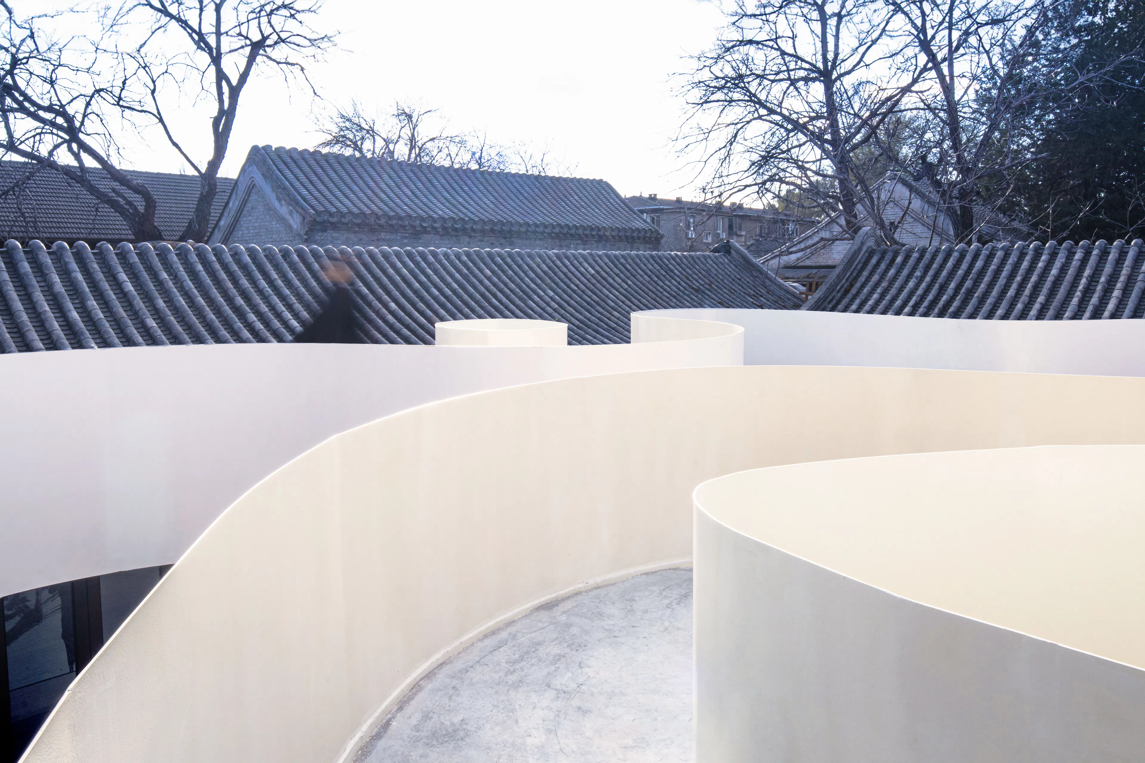 Courtyard 35 - Hutong Cloudscape — 17