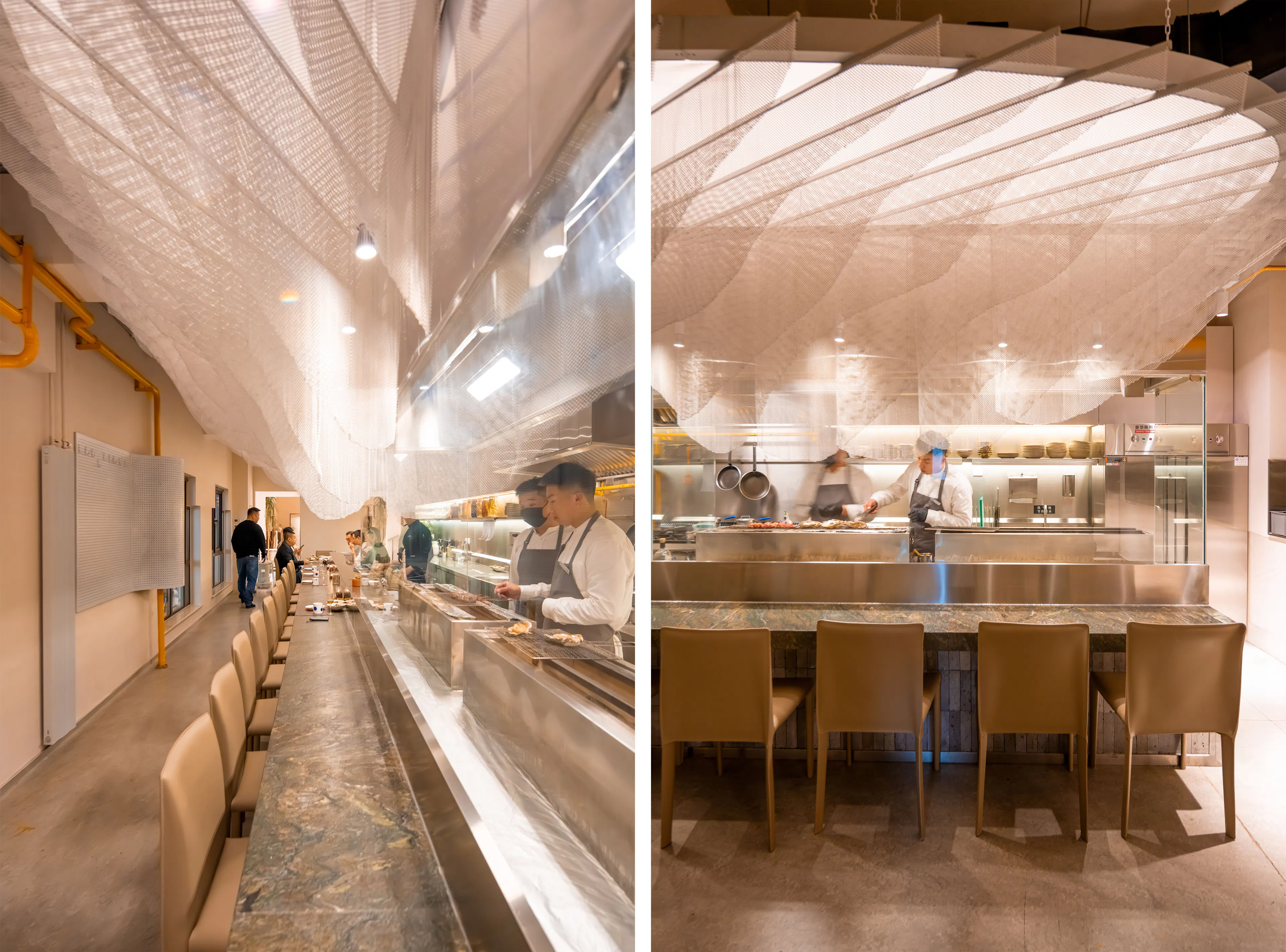 Courtyard 35 - Hutong Cloudscape — 20