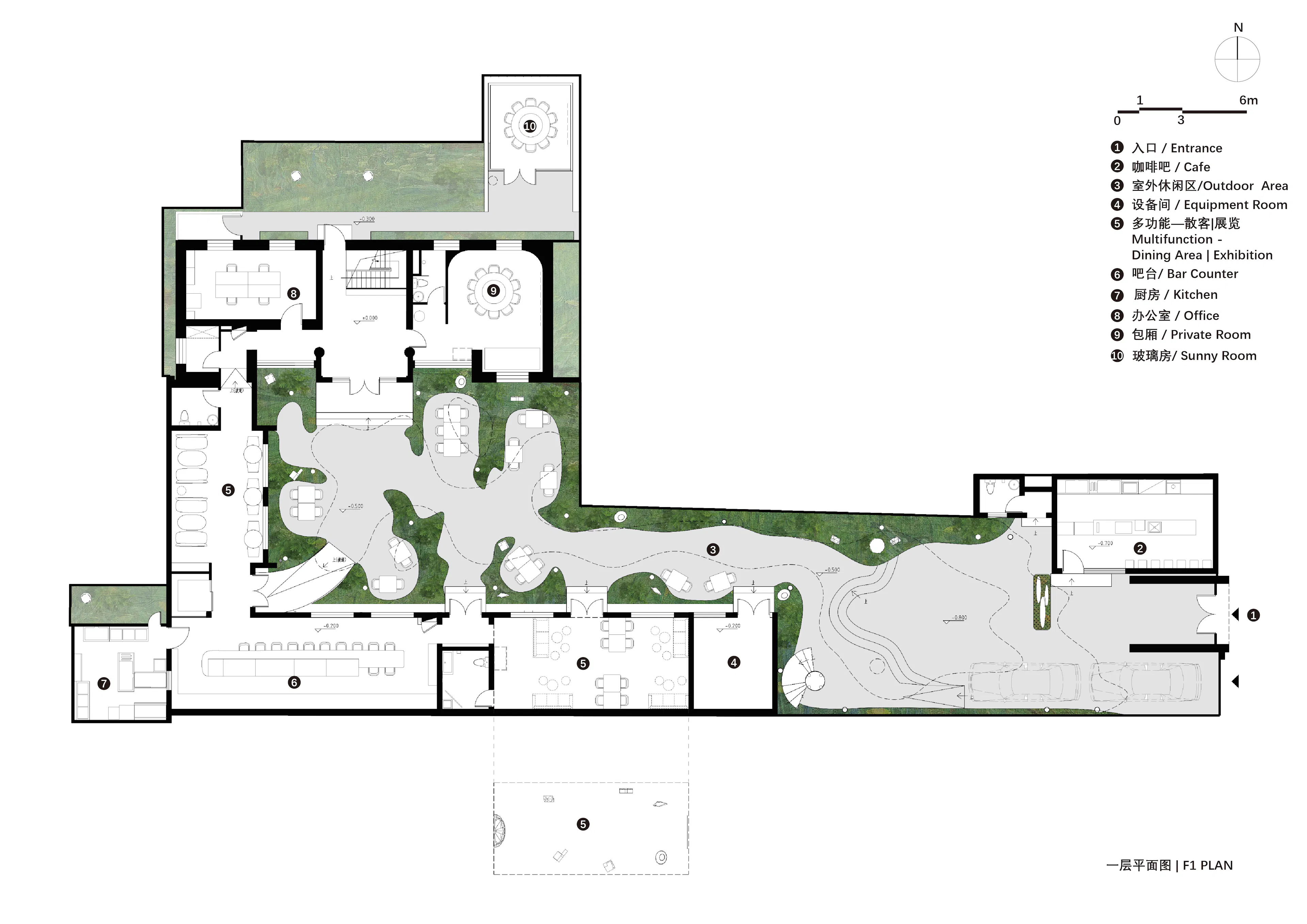 Courtyard 35 - Hutong Cloudscape — 24