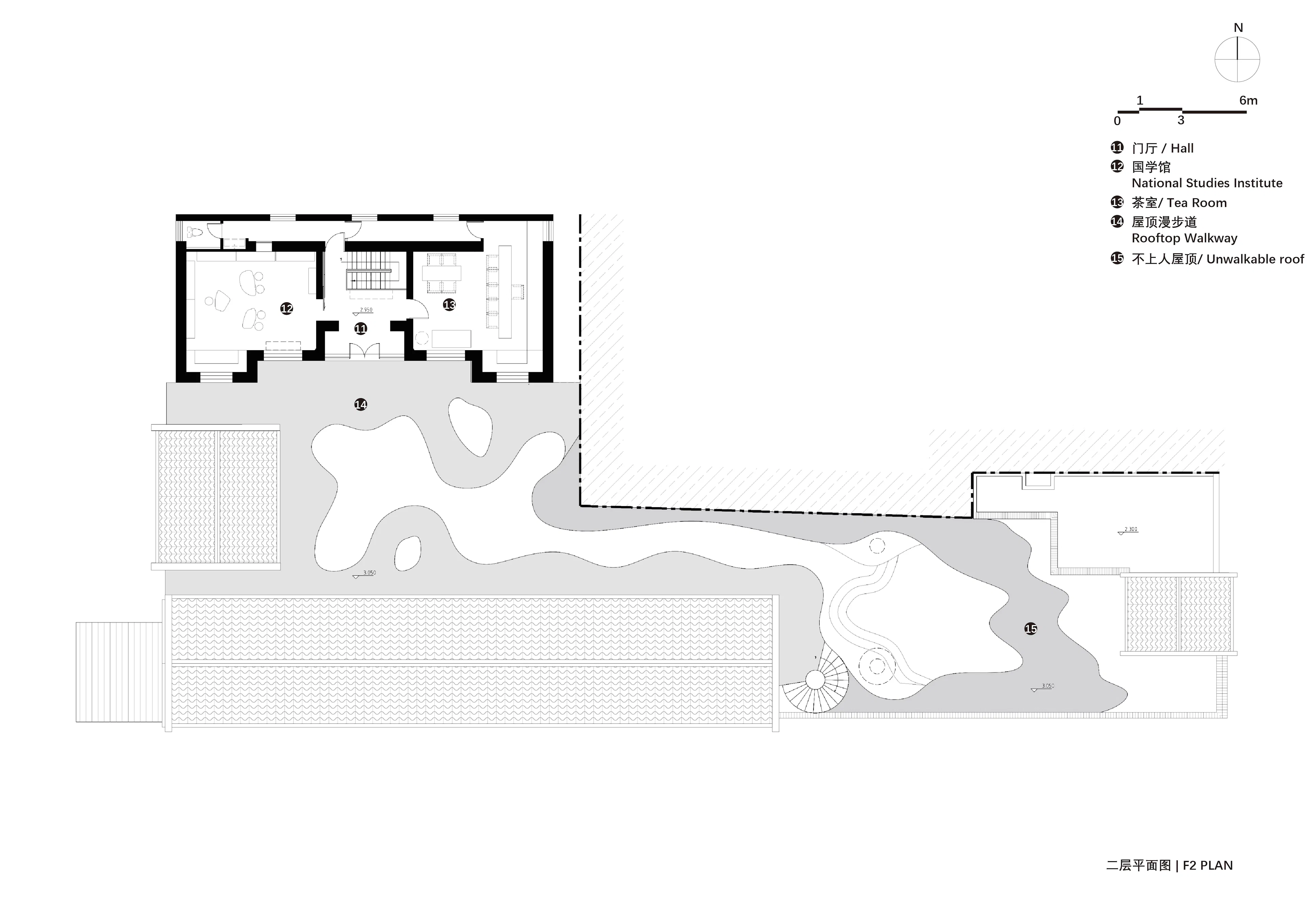 Courtyard 35 - Hutong Cloudscape — 25