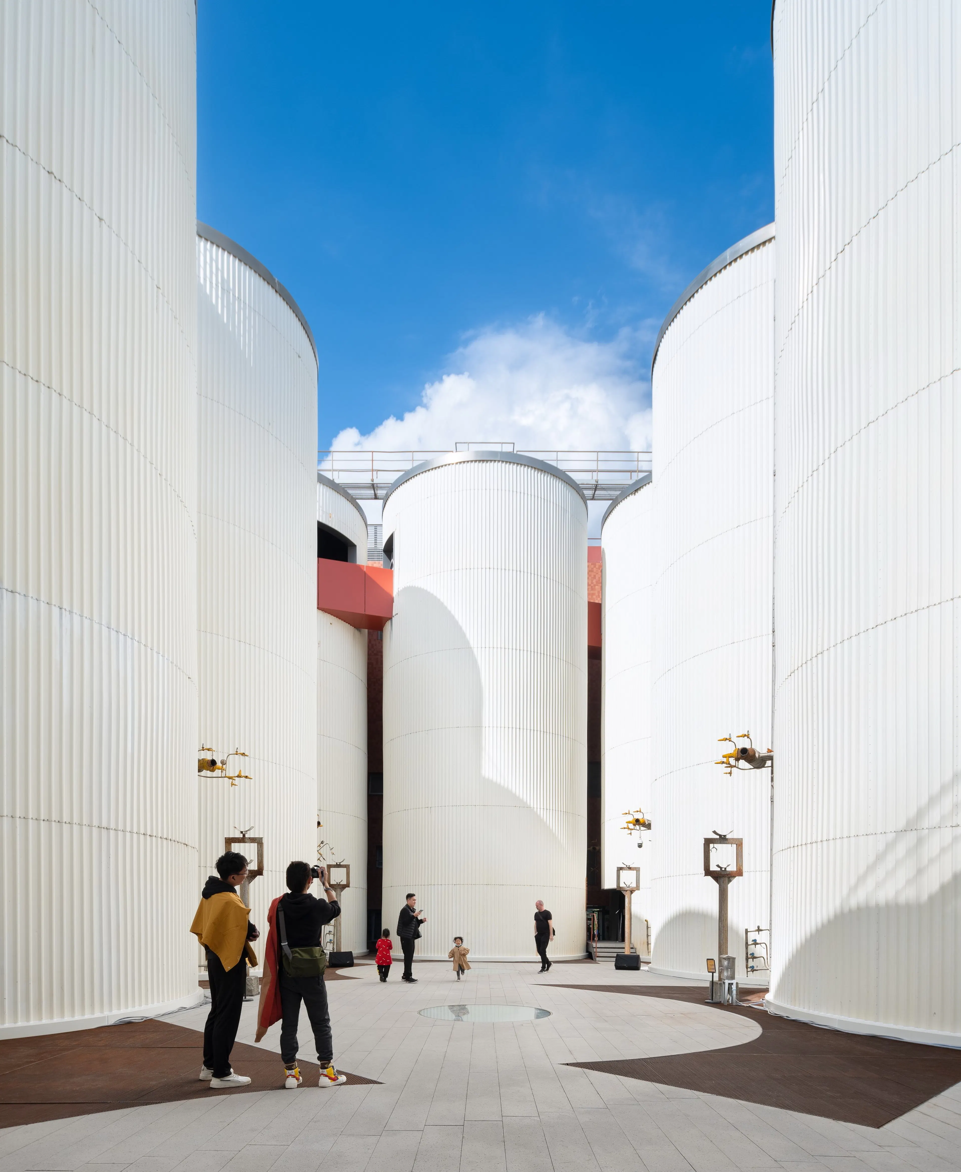 Kingway Brewery Renovation — 8