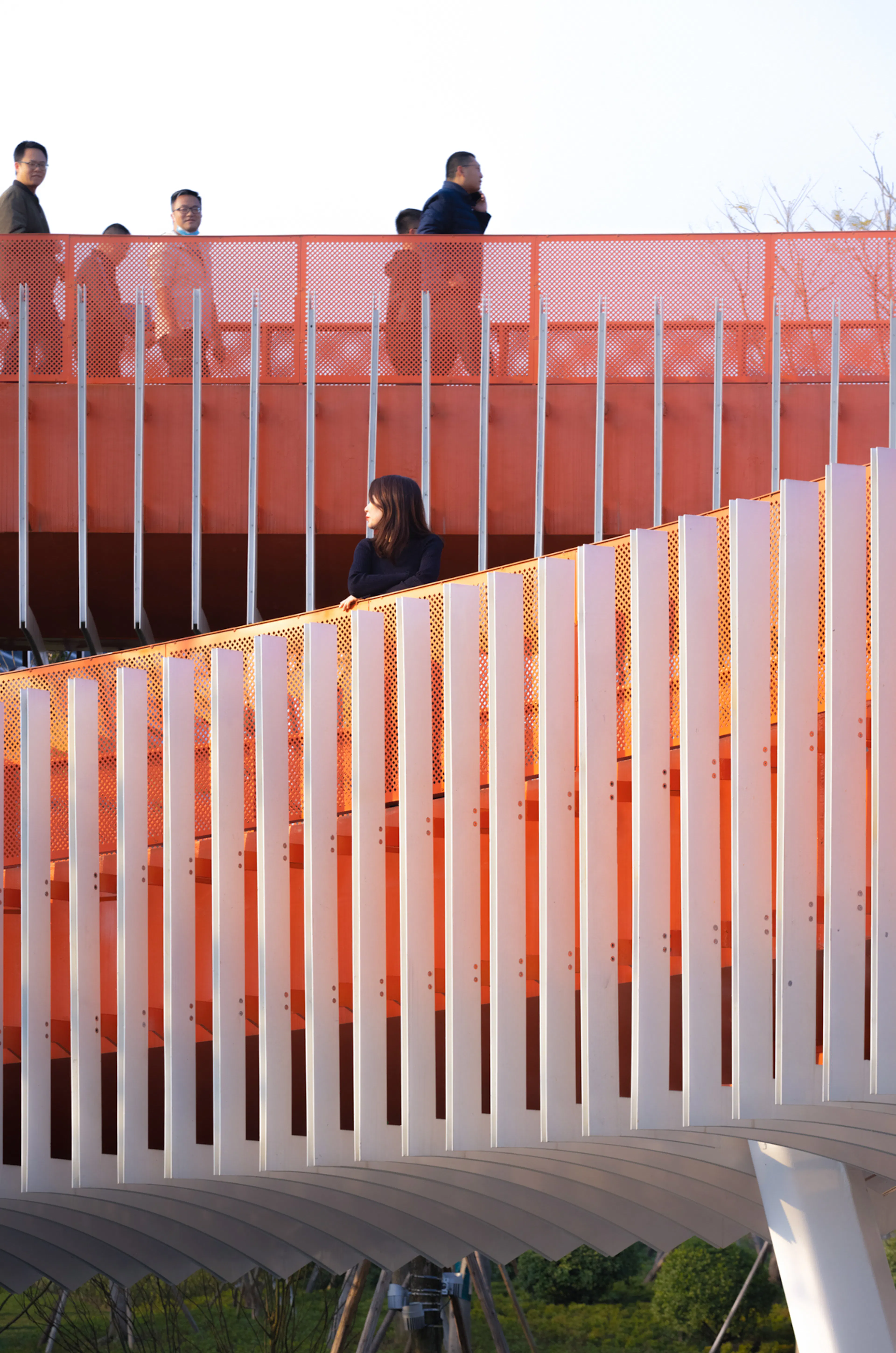 Dong‘an Lake Sports Park Bridge of Chengdu FISU World University Games — 8