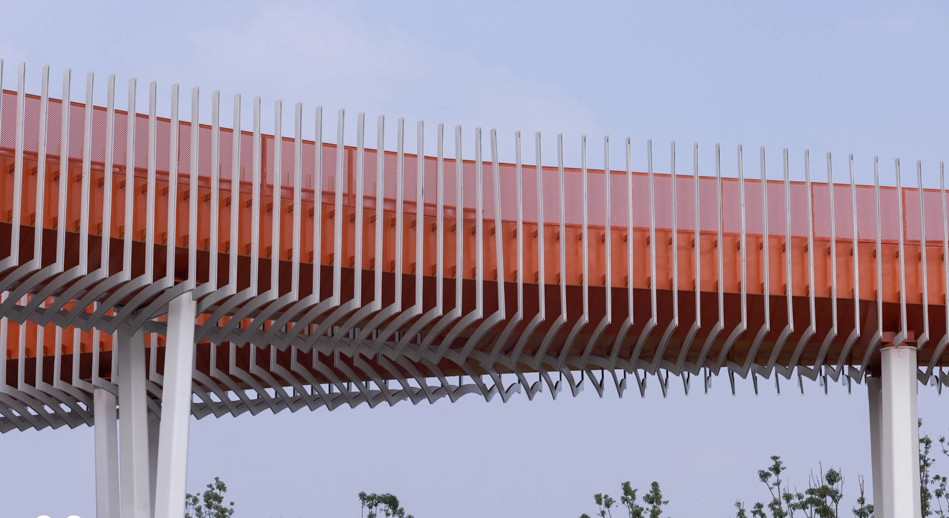 Dong‘an Lake Sports Park Bridge of Chengdu FISU World University Games — 13