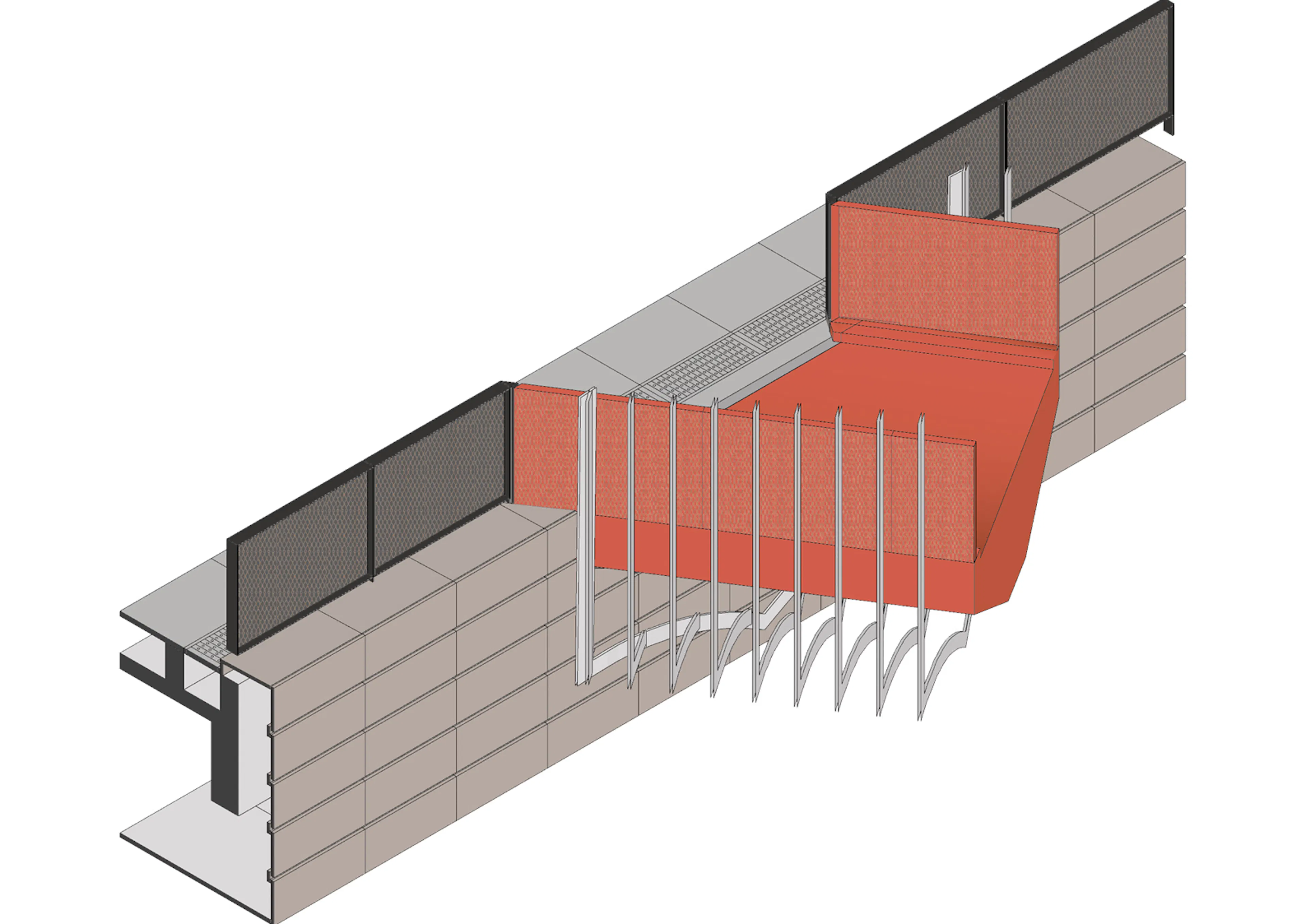 Dong‘an Lake Sports Park Bridge of Chengdu FISU World University Games — 21