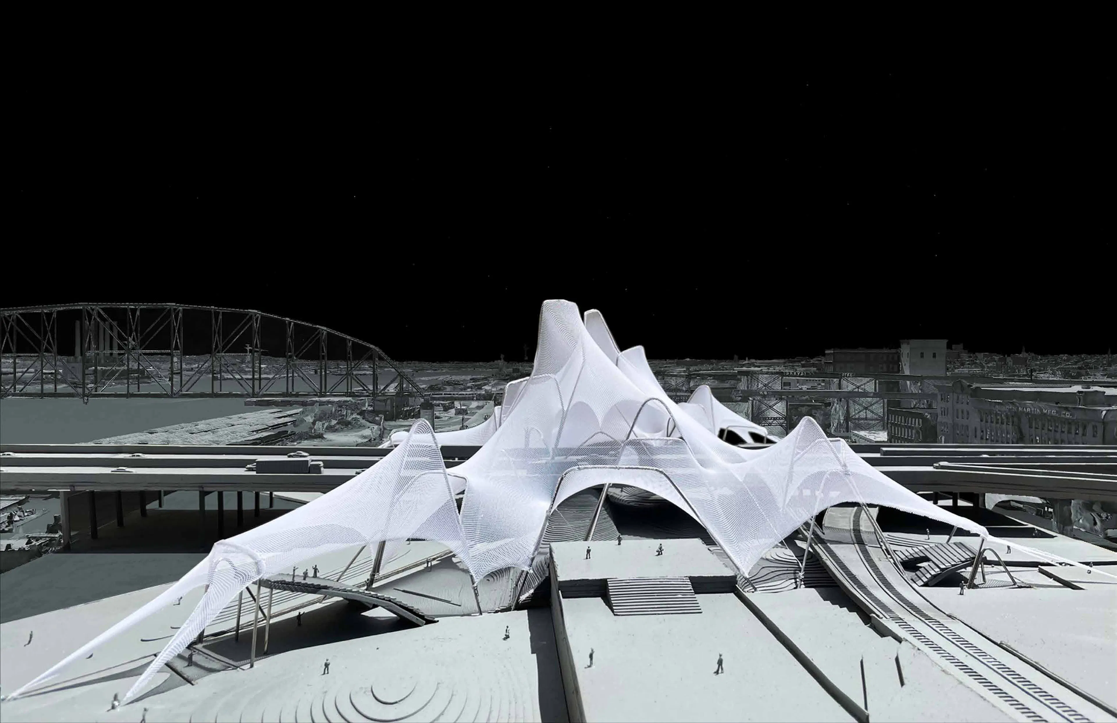 Grafting New Context for Urban Fragments — 2