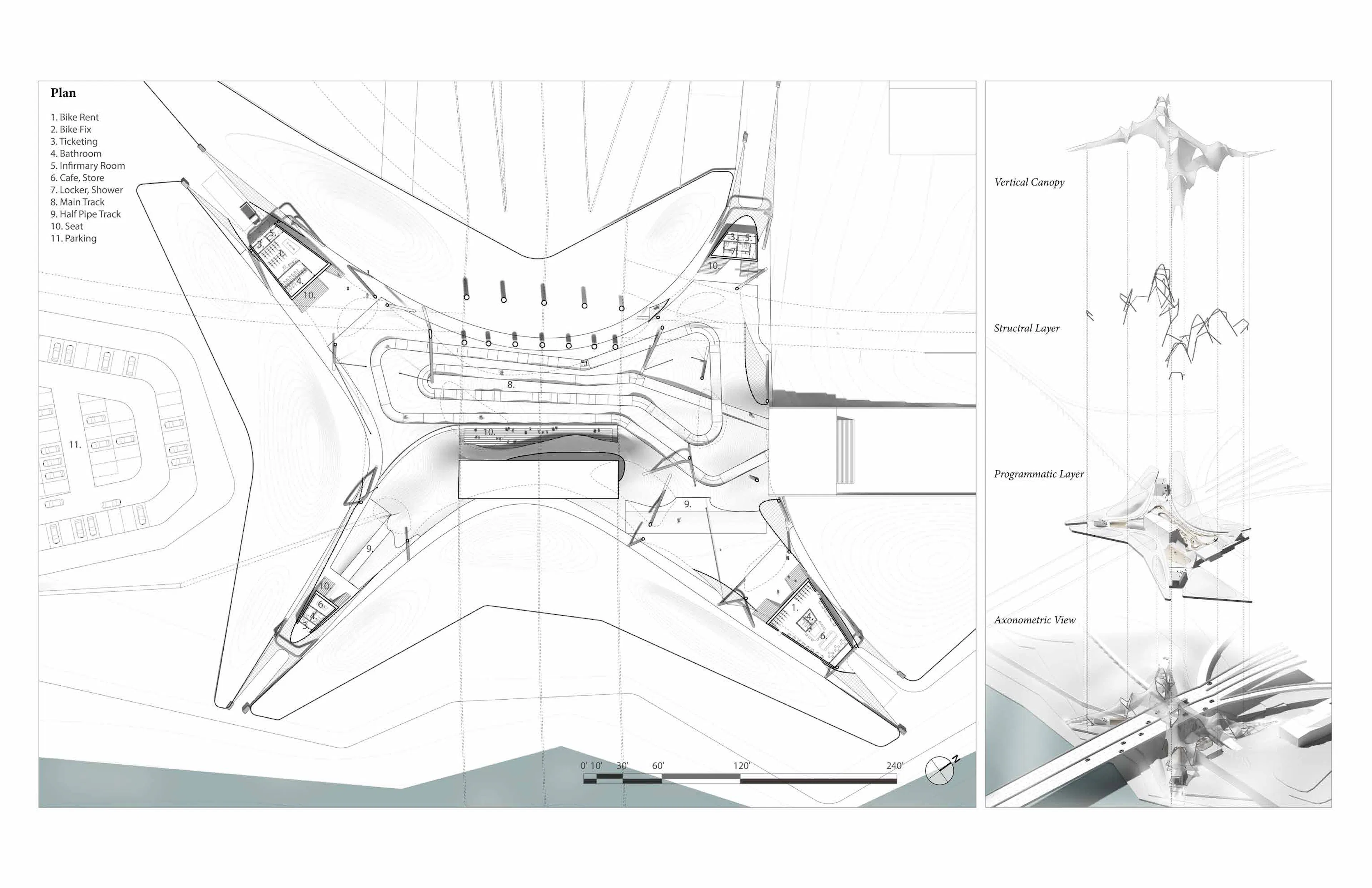 Grafting New Context for Urban Fragments — 9
