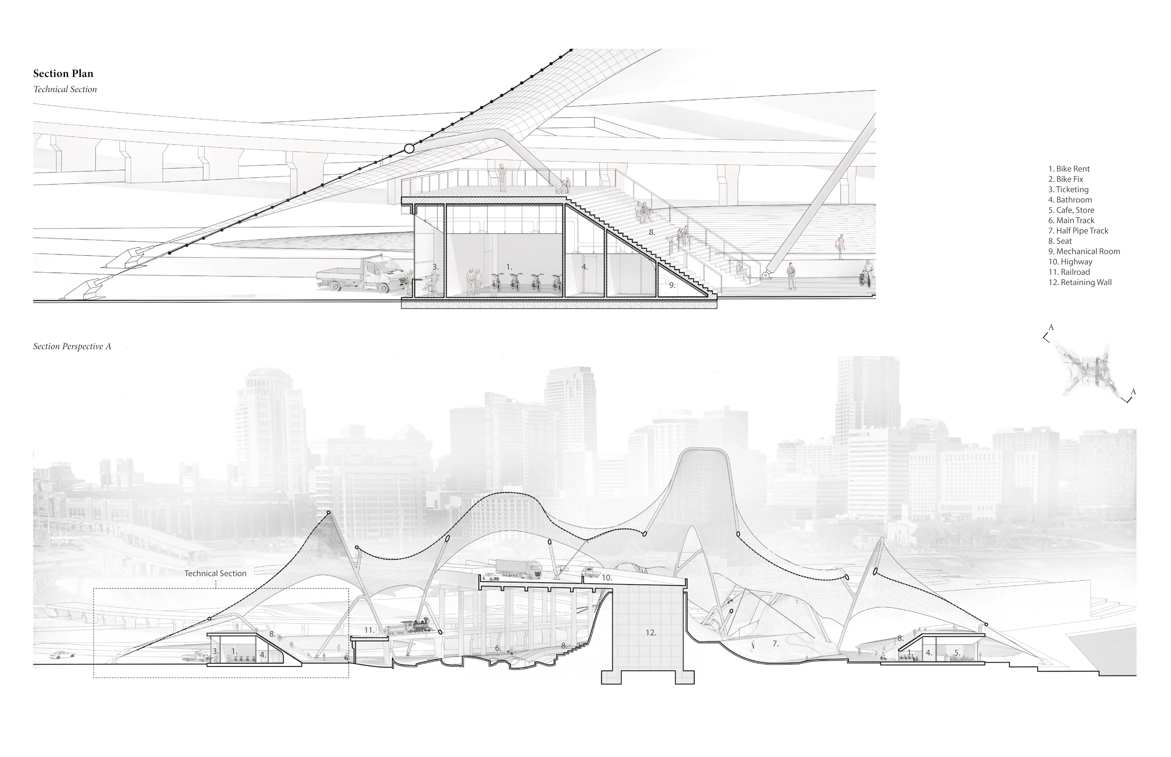 Grafting New Context for Urban Fragments — 10