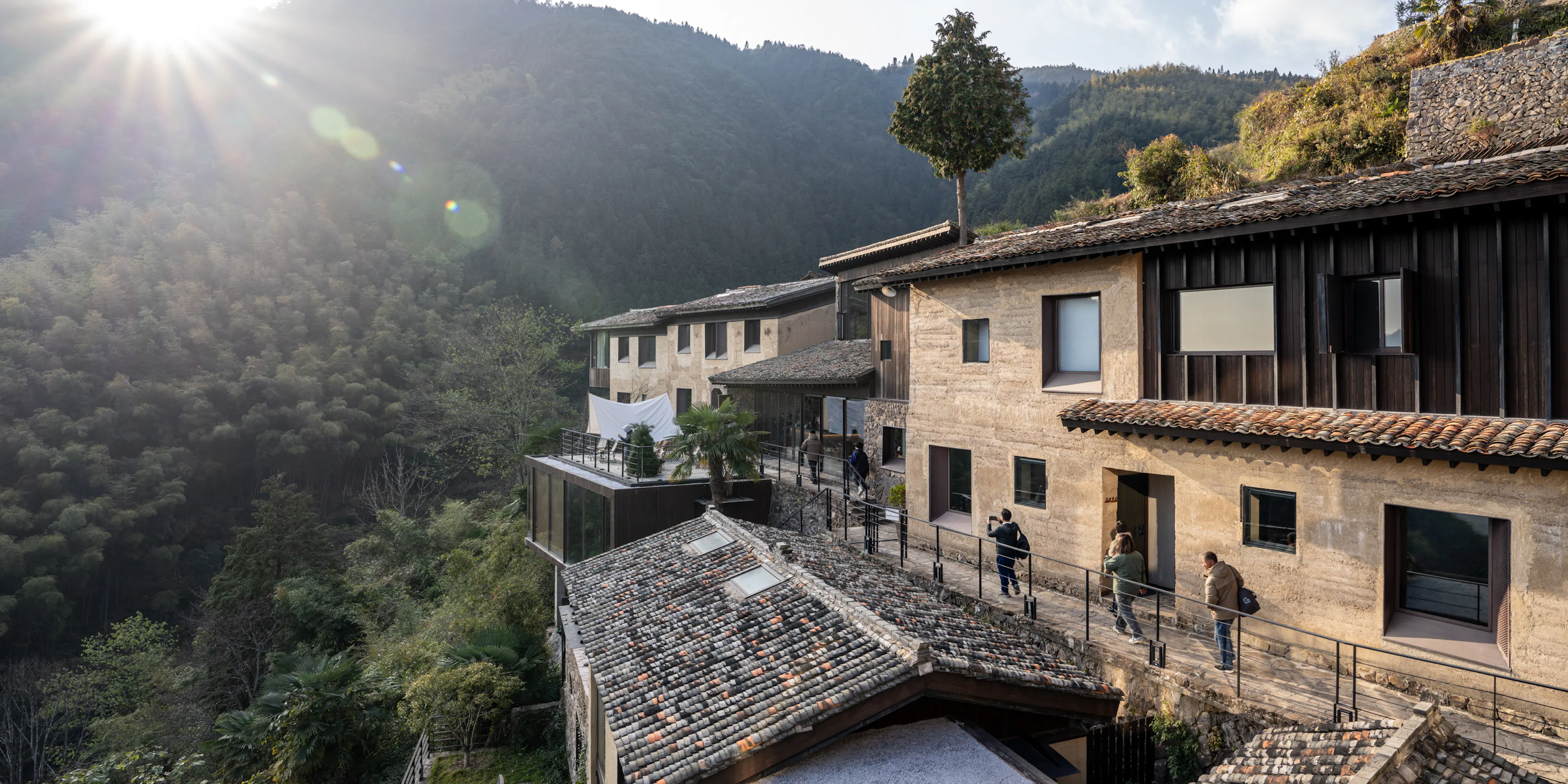 Songyang Stray Birds Art Hotel