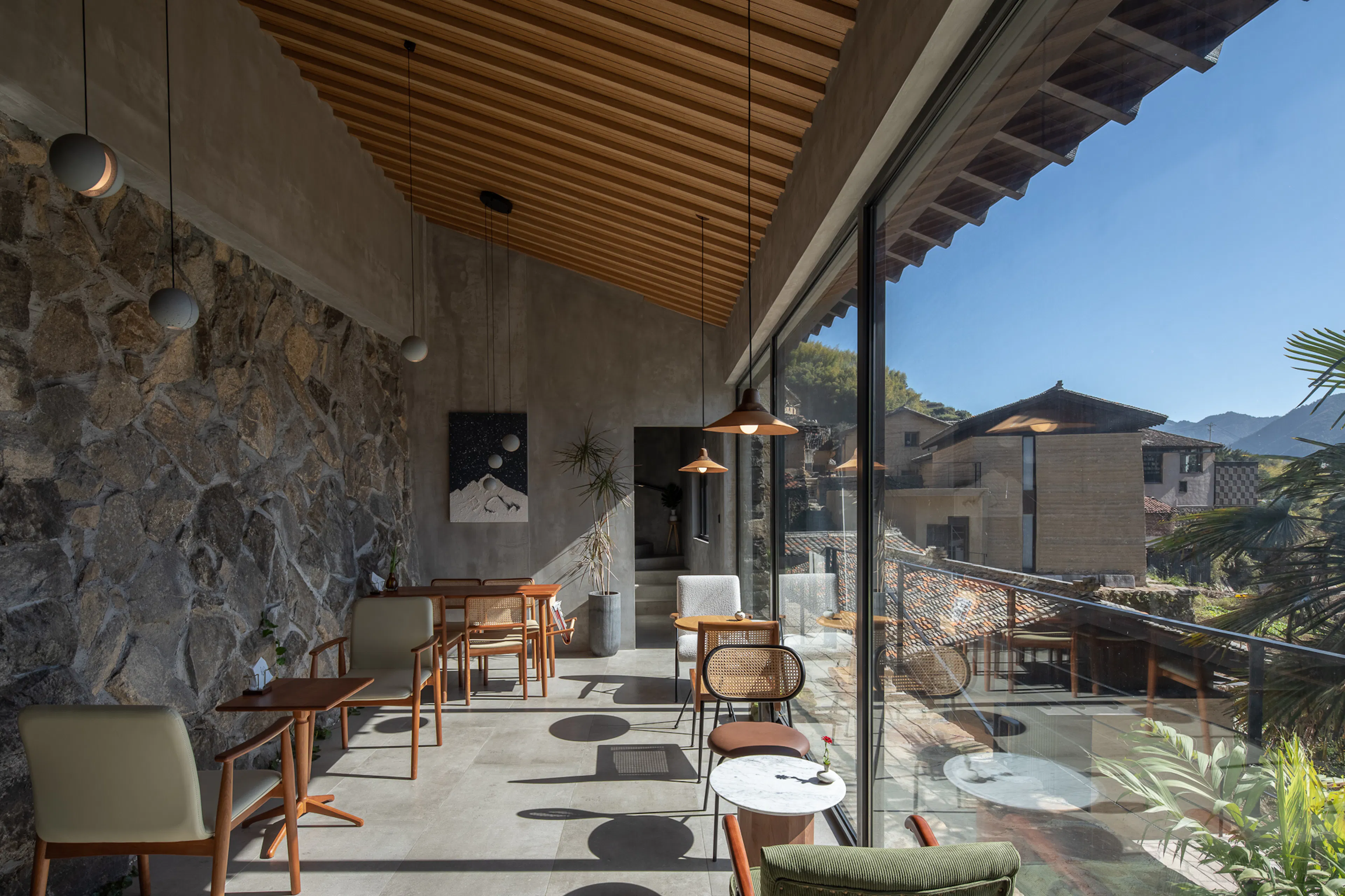 Songyang Stray Birds Art Hotel — 14