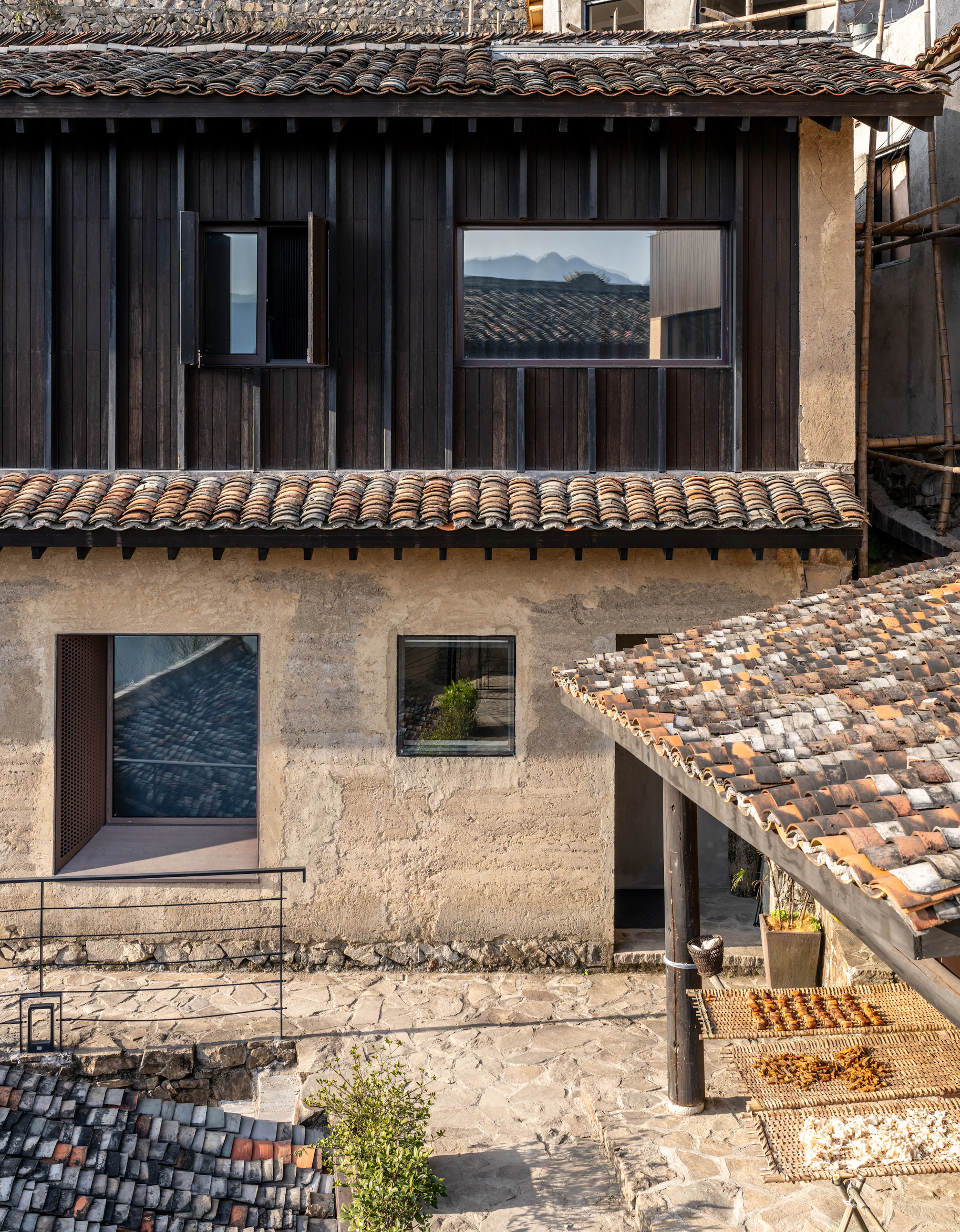 Songyang Stray Birds Art Hotel — 17