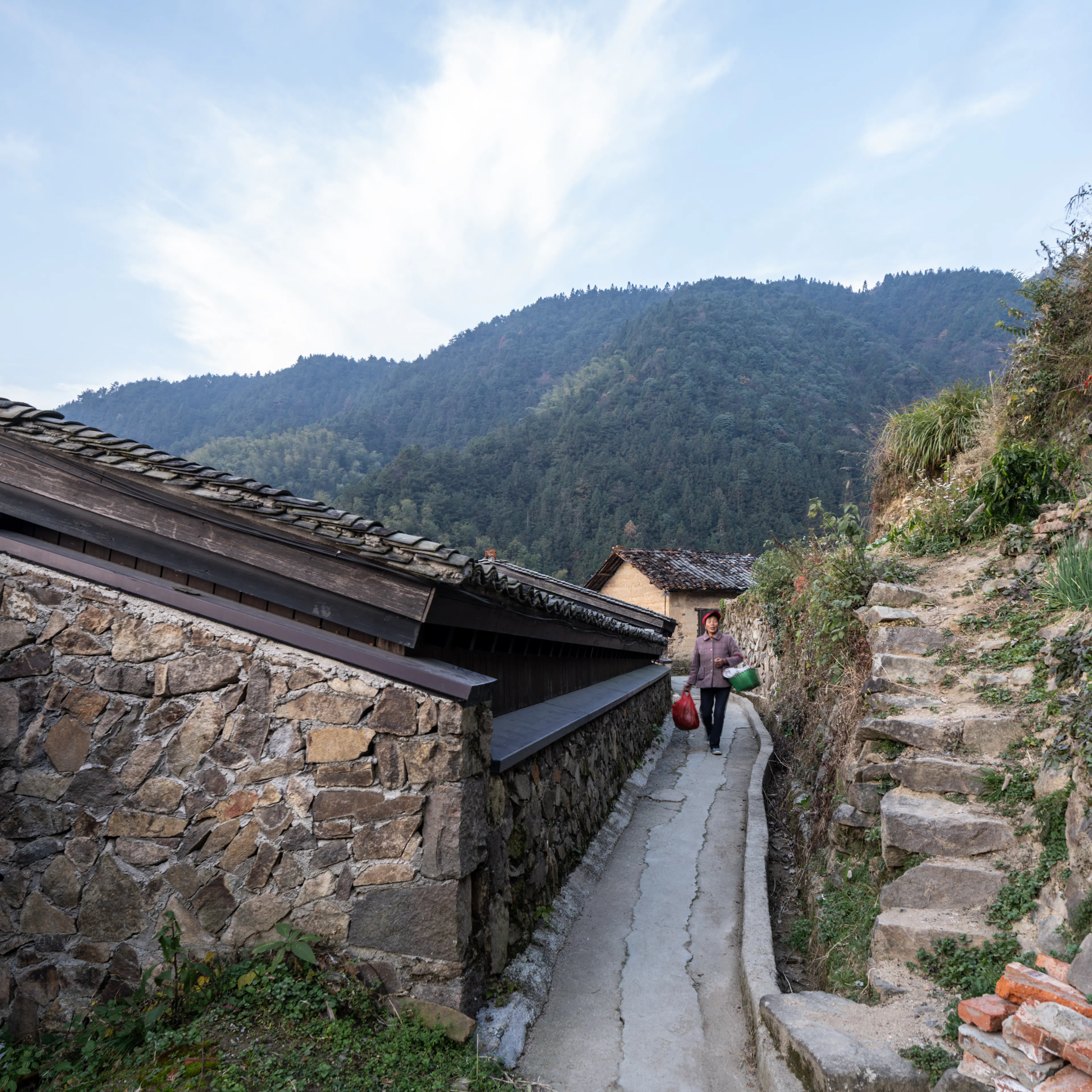 Songyang Stray Birds Art Hotel — 20