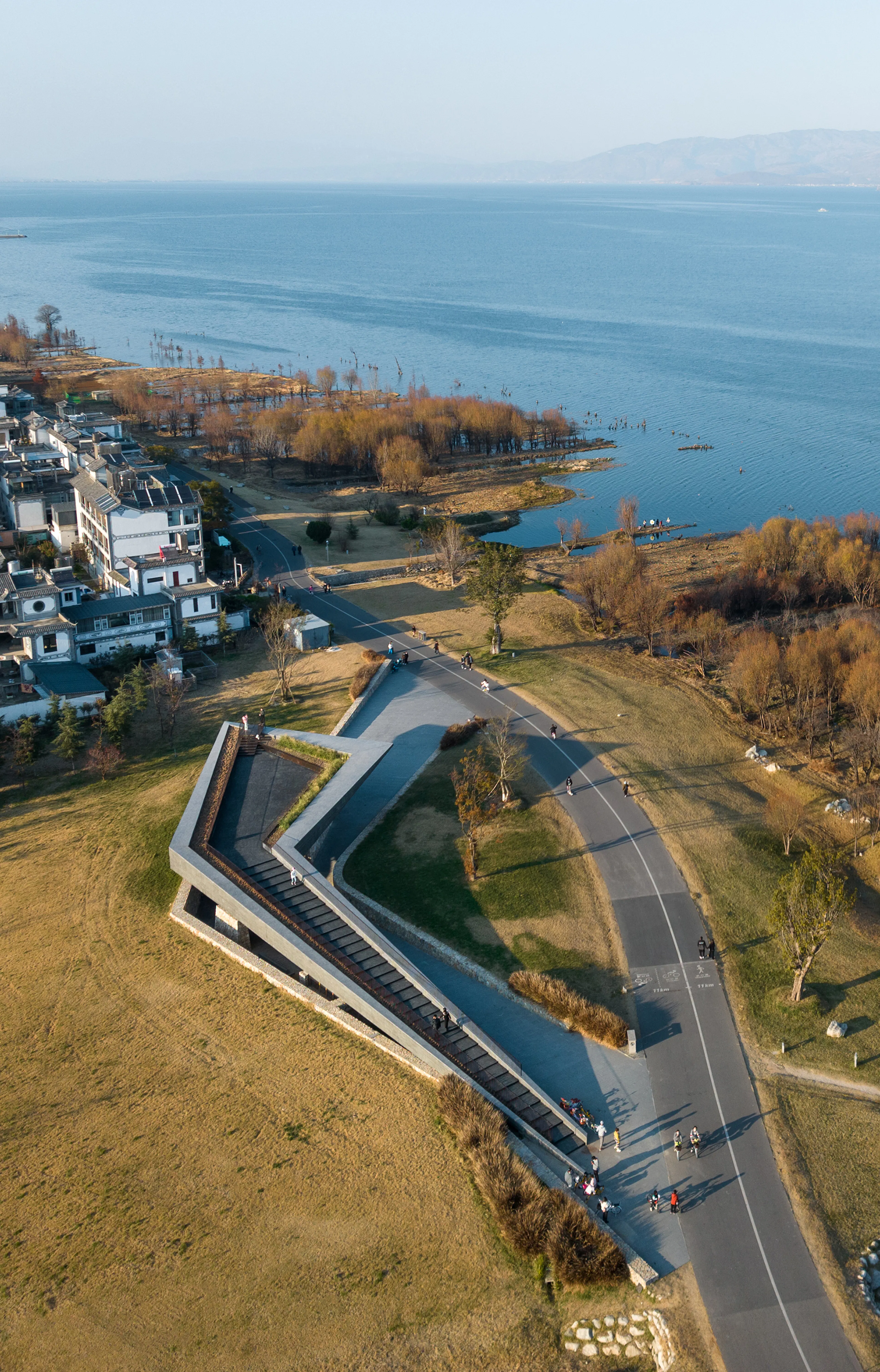 Dali Erhai Lake Ecological Rest Station — 2