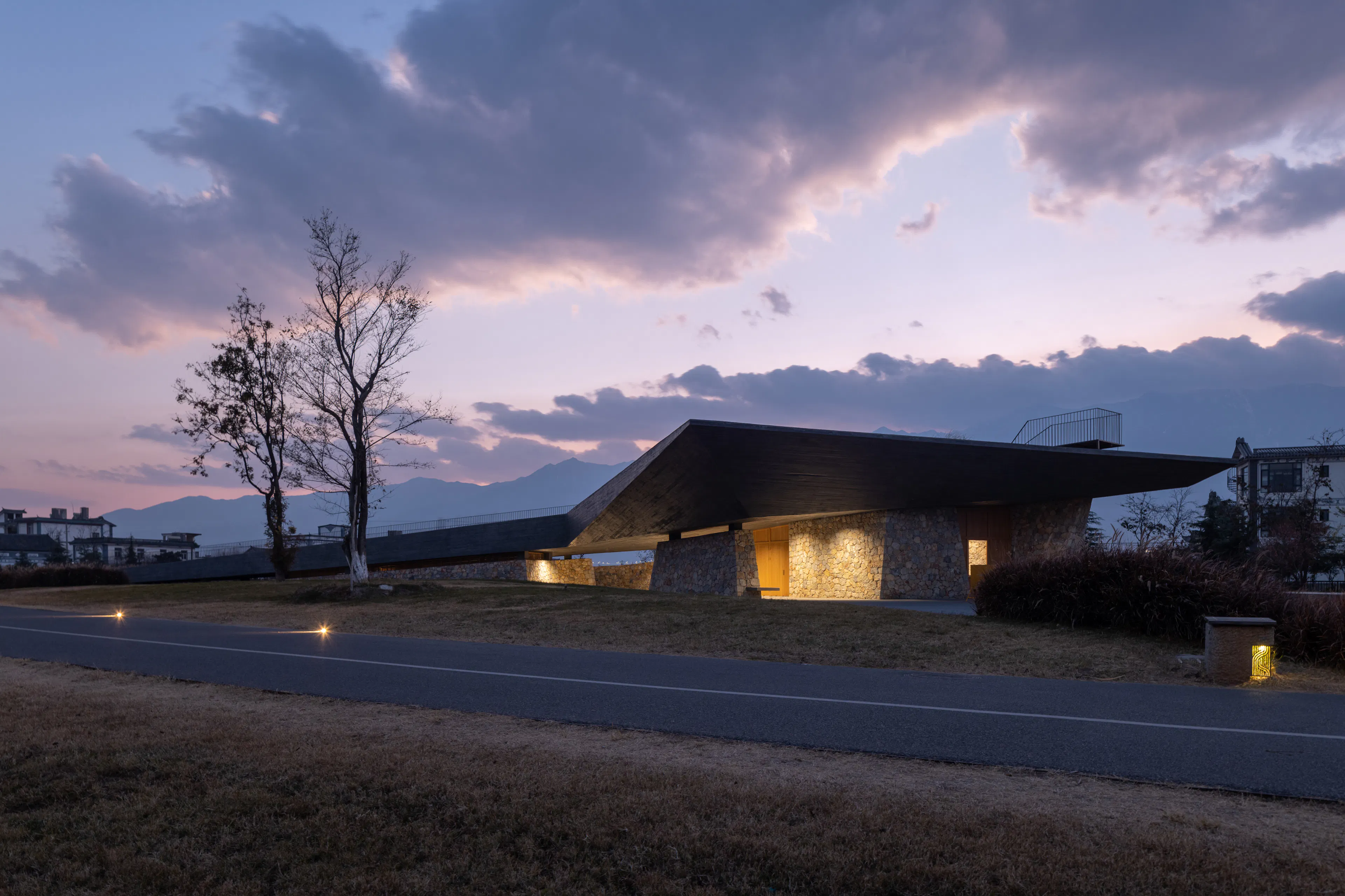 Dali Erhai Lake Ecological Rest Station — 4