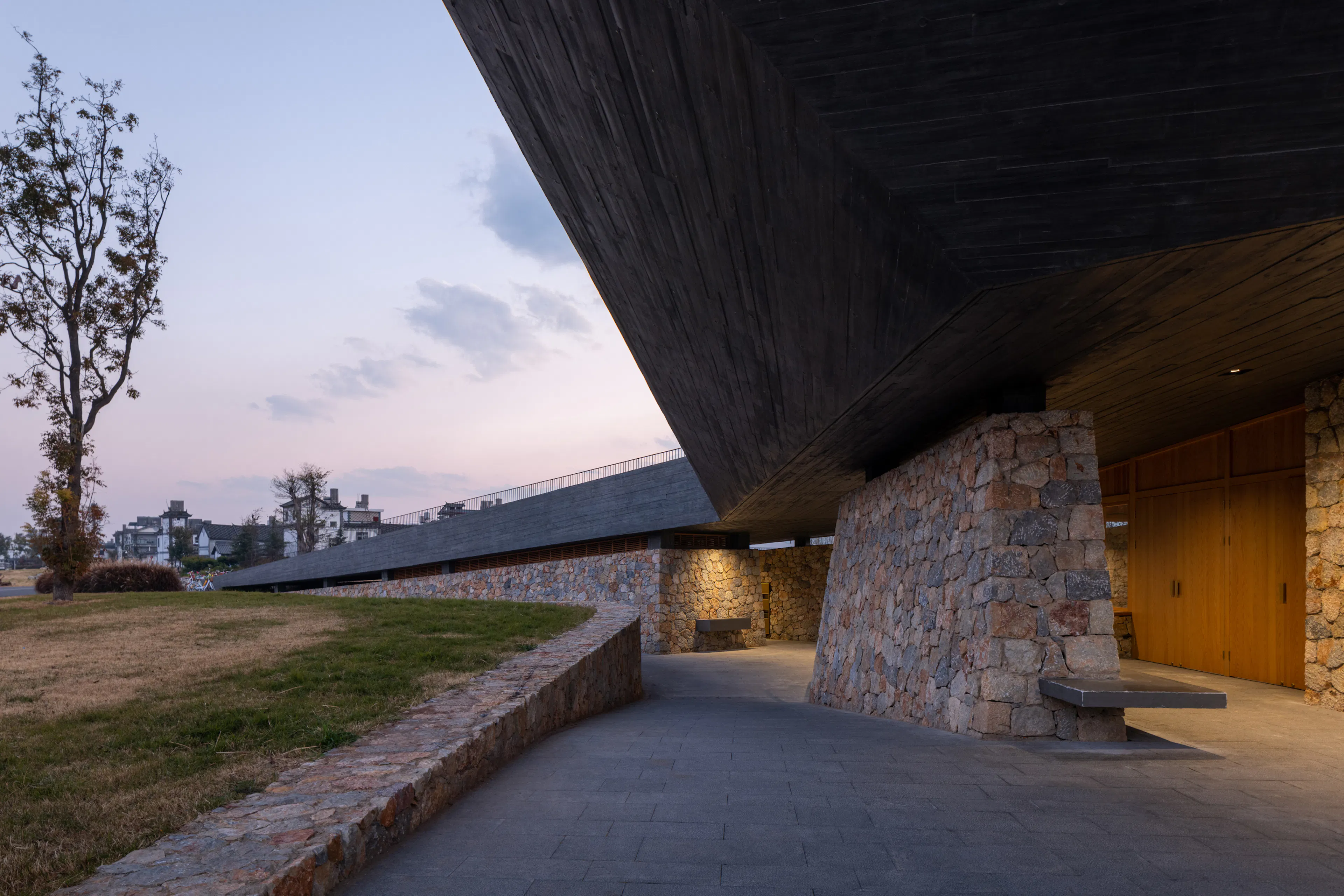 Dali Erhai Lake Ecological Rest Station — 5