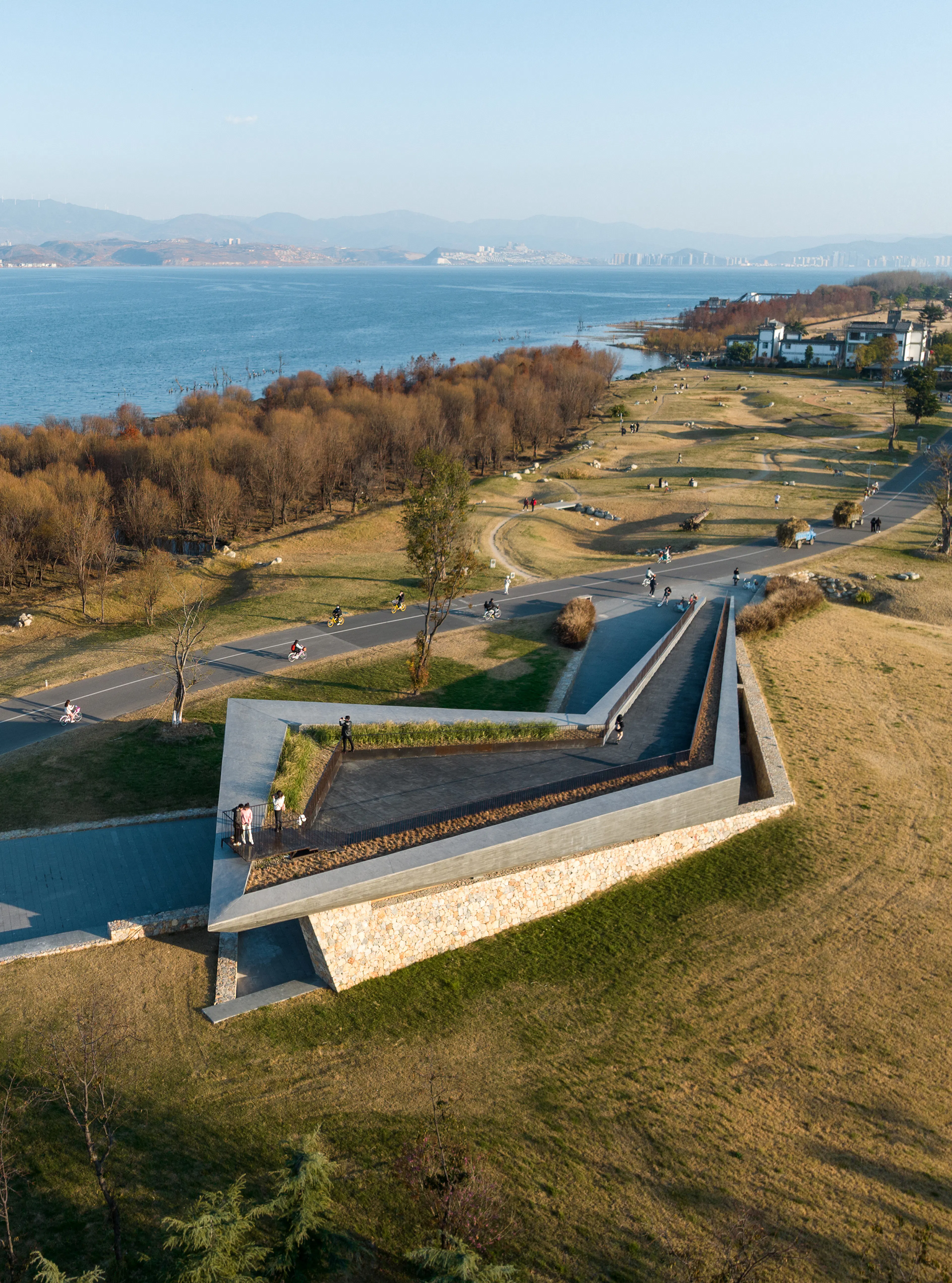 Dali Erhai Lake Ecological Rest Station — 10