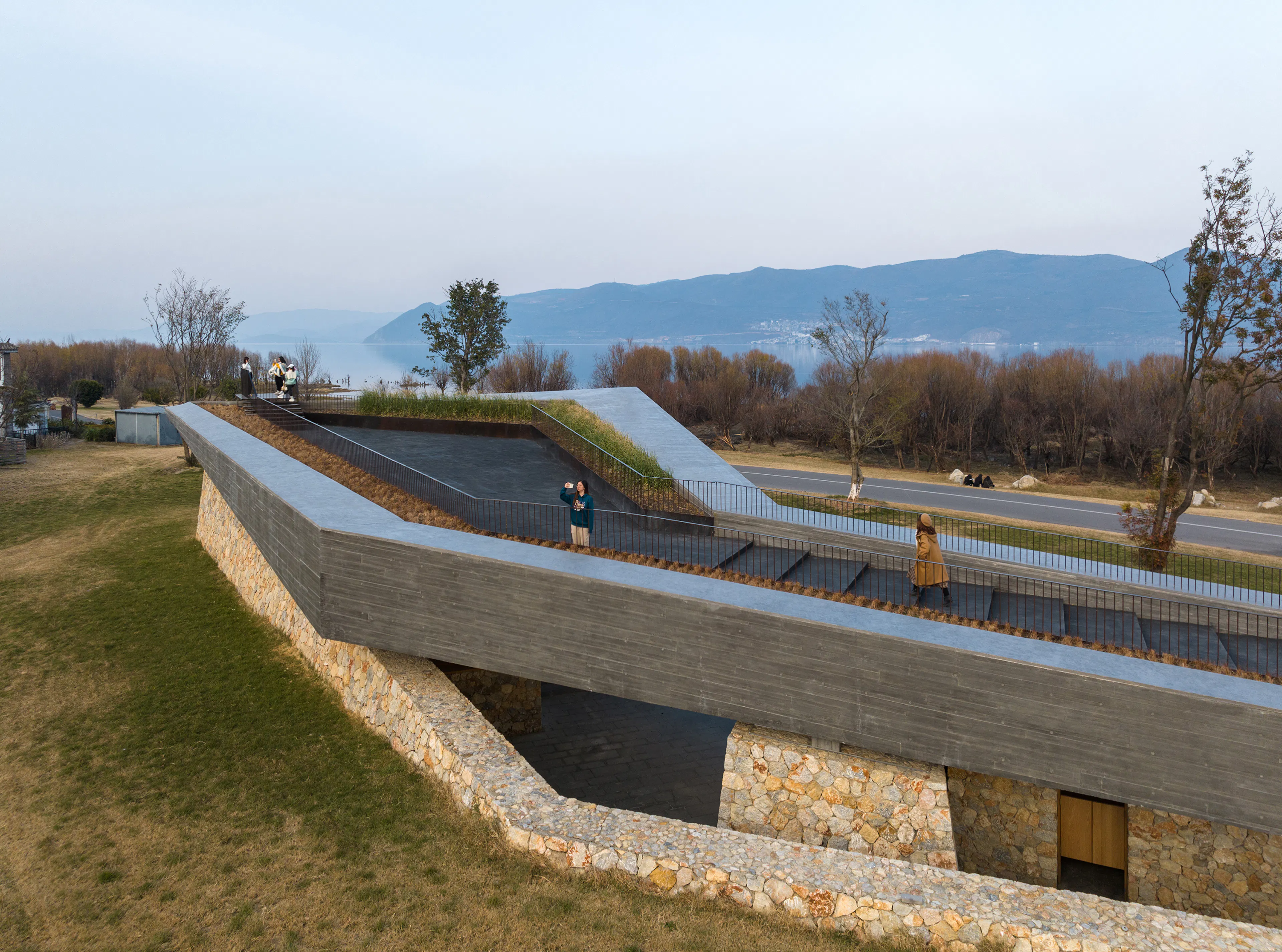 Dali Erhai Lake Ecological Rest Station — 11