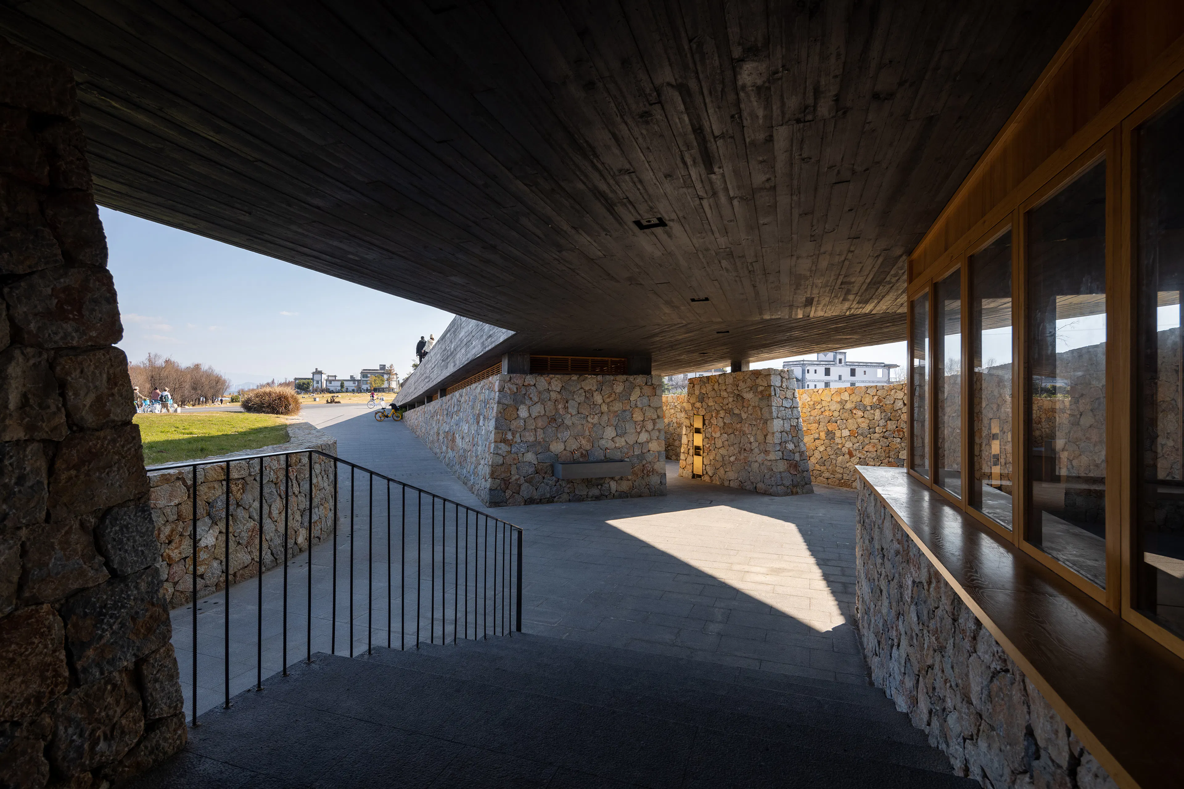 Dali Erhai Lake Ecological Rest Station — 12