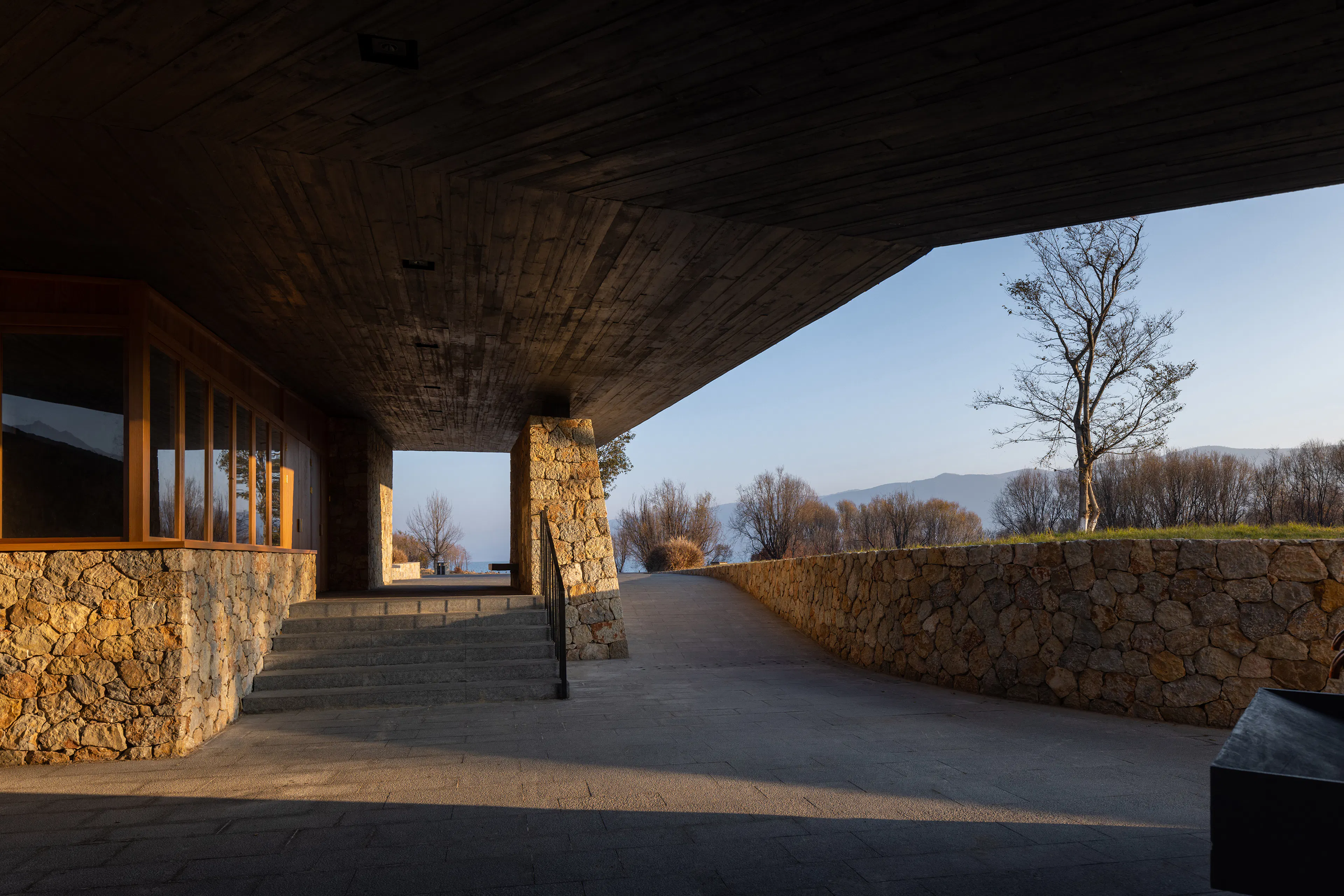 Dali Erhai Lake Ecological Rest Station — 13