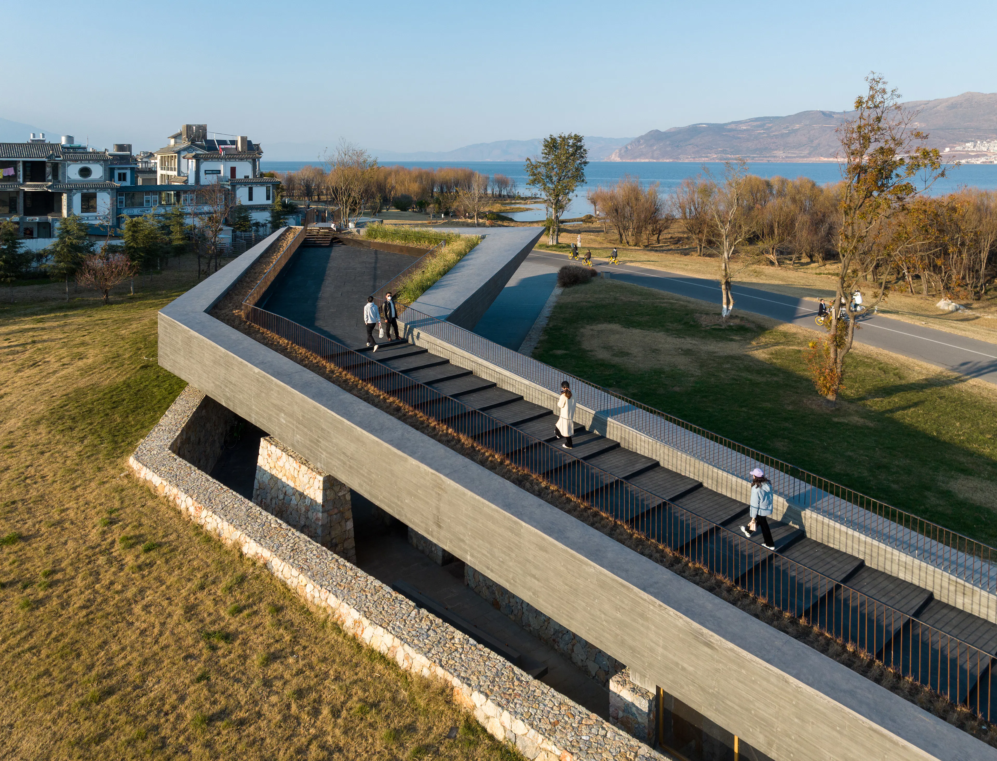 Dali Erhai Lake Ecological Rest Station — 21