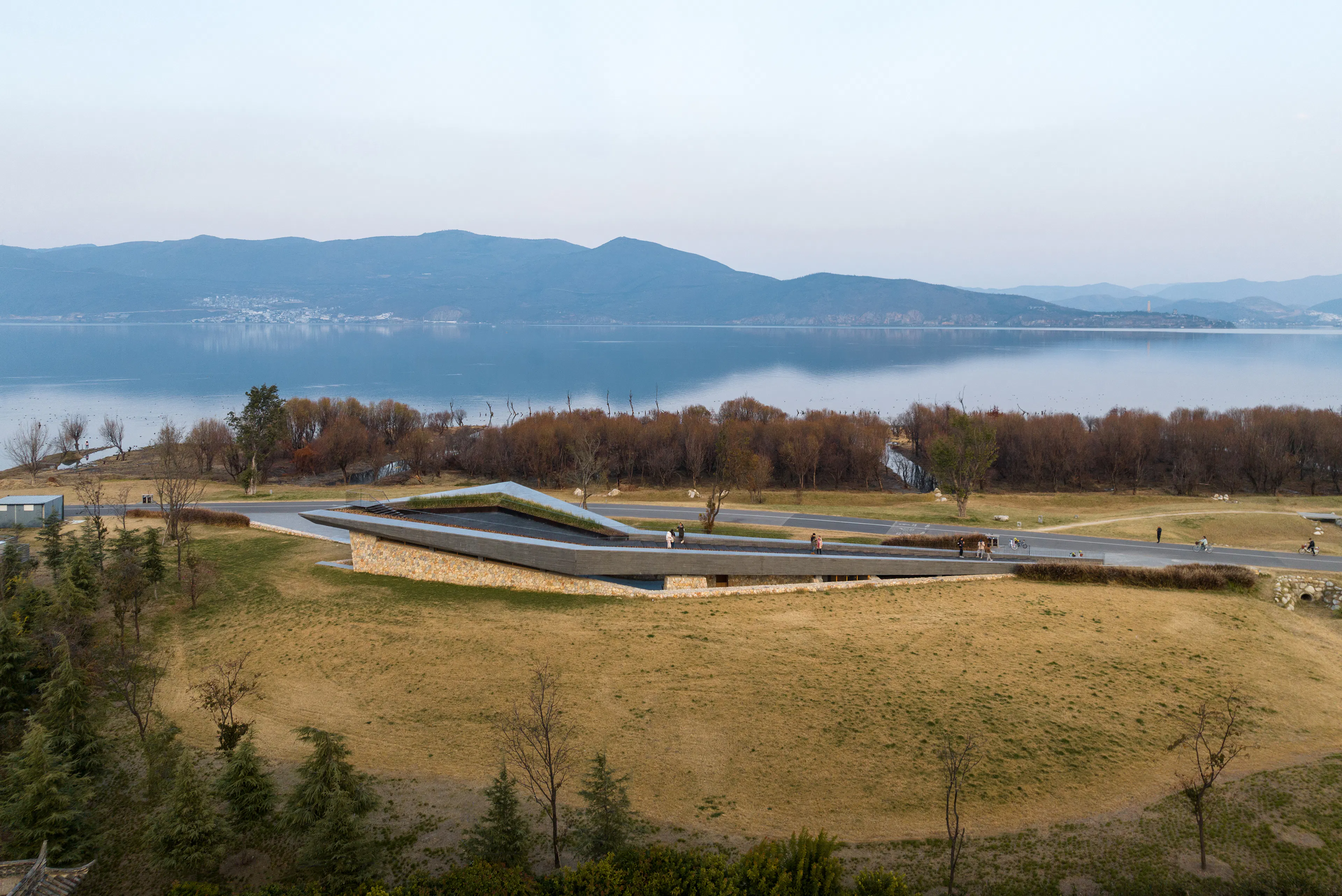 Dali Erhai Lake Ecological Rest Station — 22