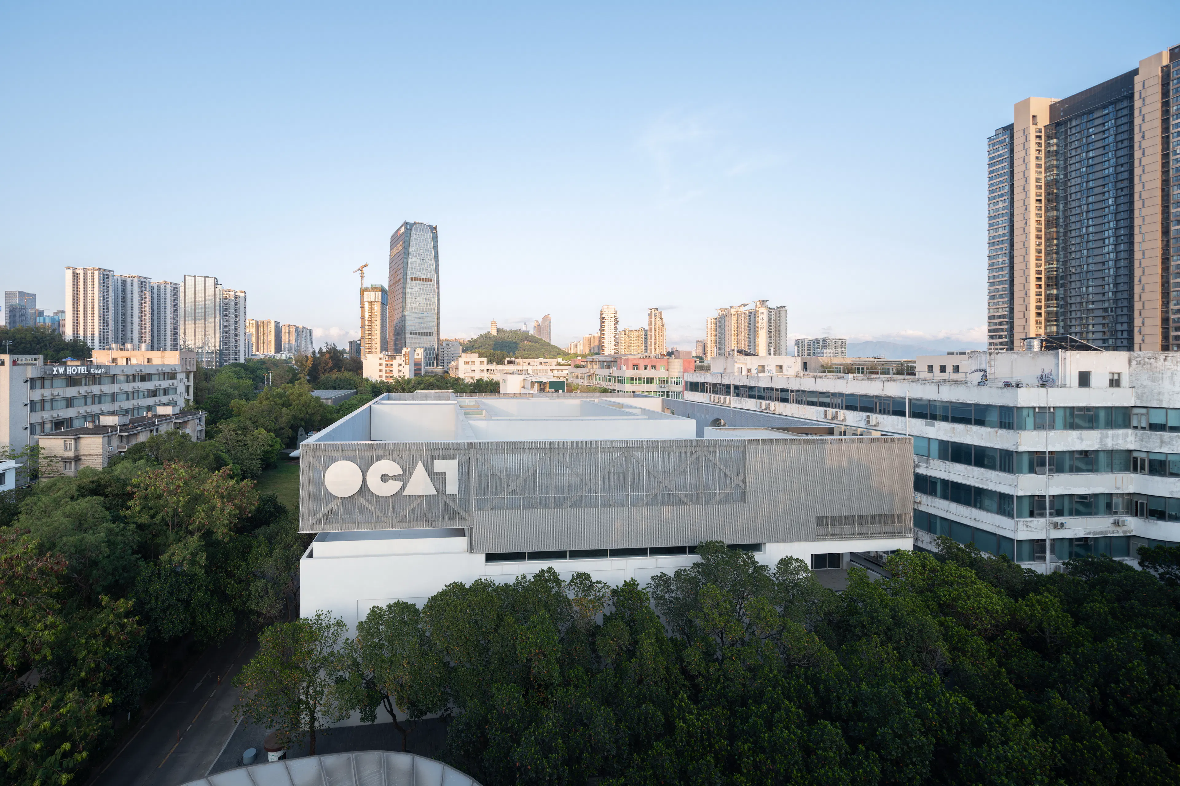 OCAT(OCT Contemporary Art Terminal) - B10 — 3