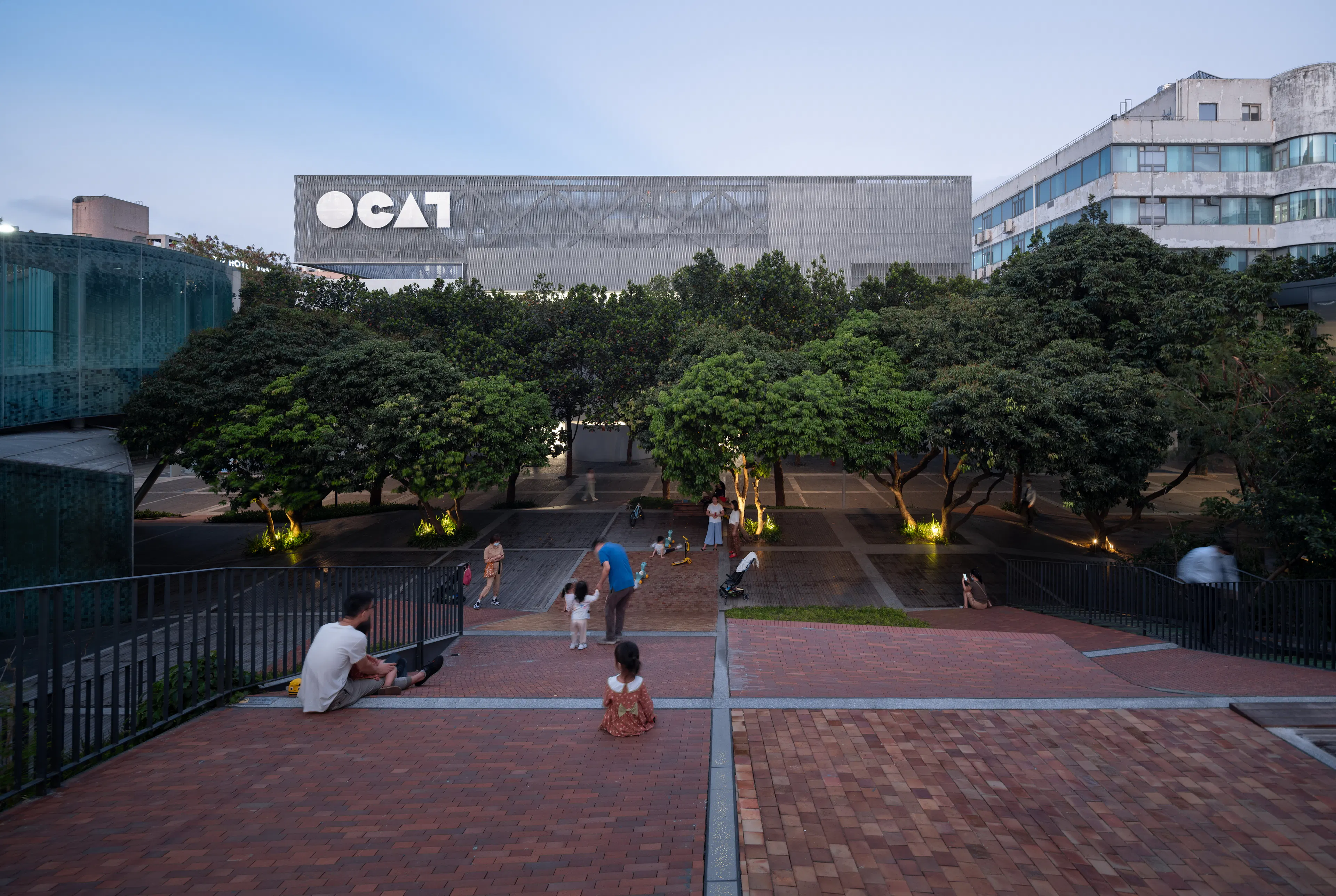 OCAT(OCT Contemporary Art Terminal) - B10 — 4