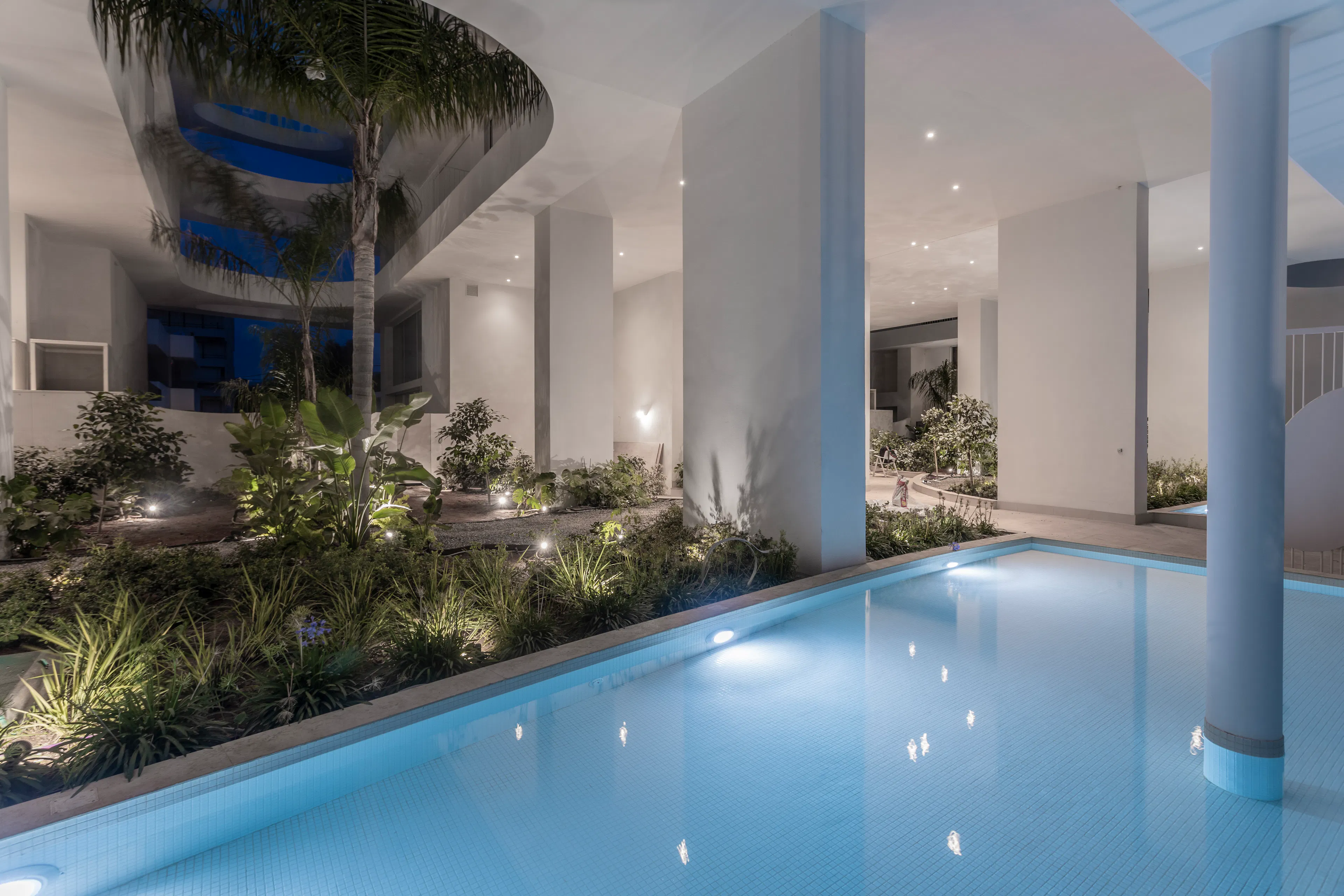 Domes of Eternity — 8