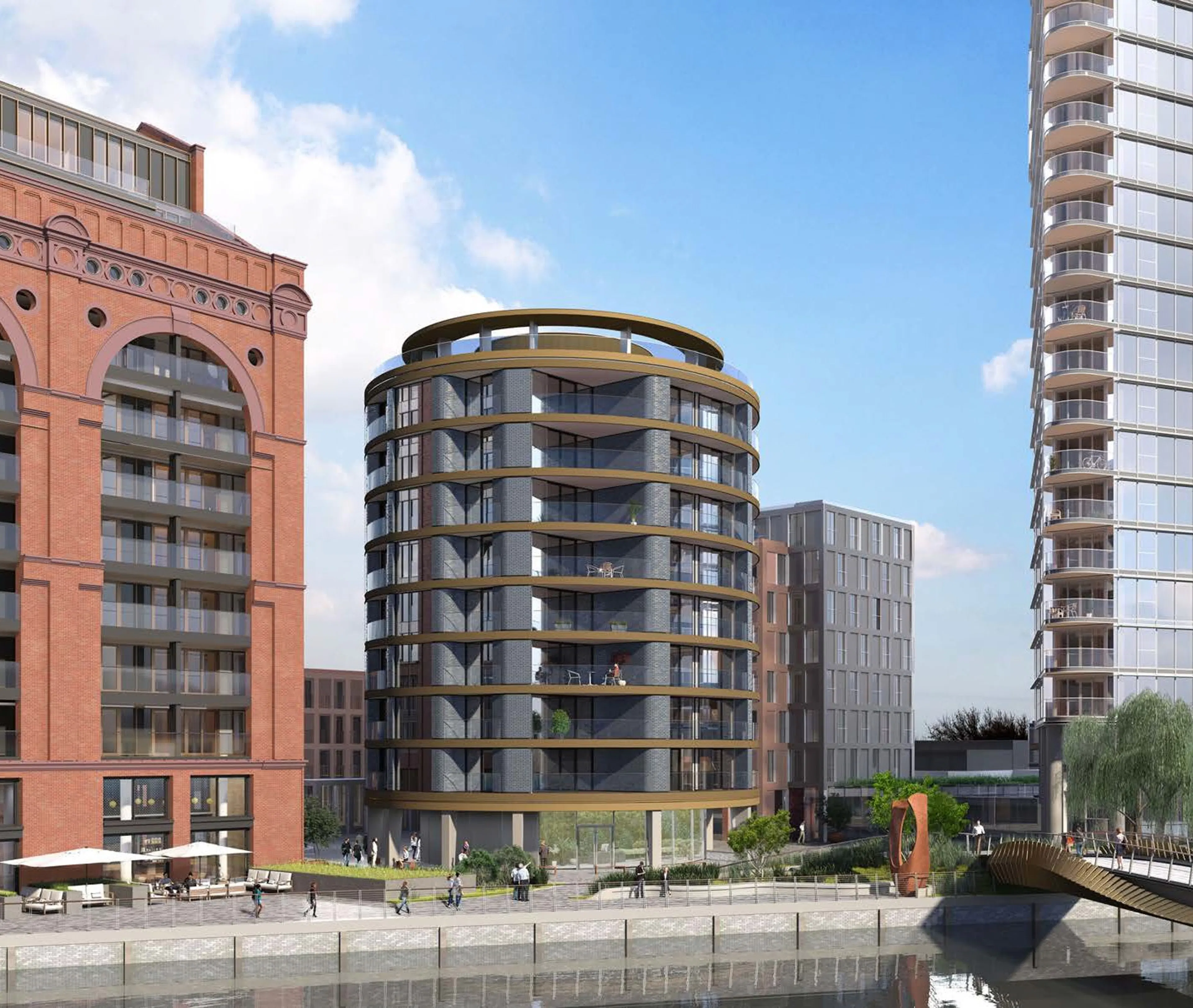 Chelsea Waterfront — 12