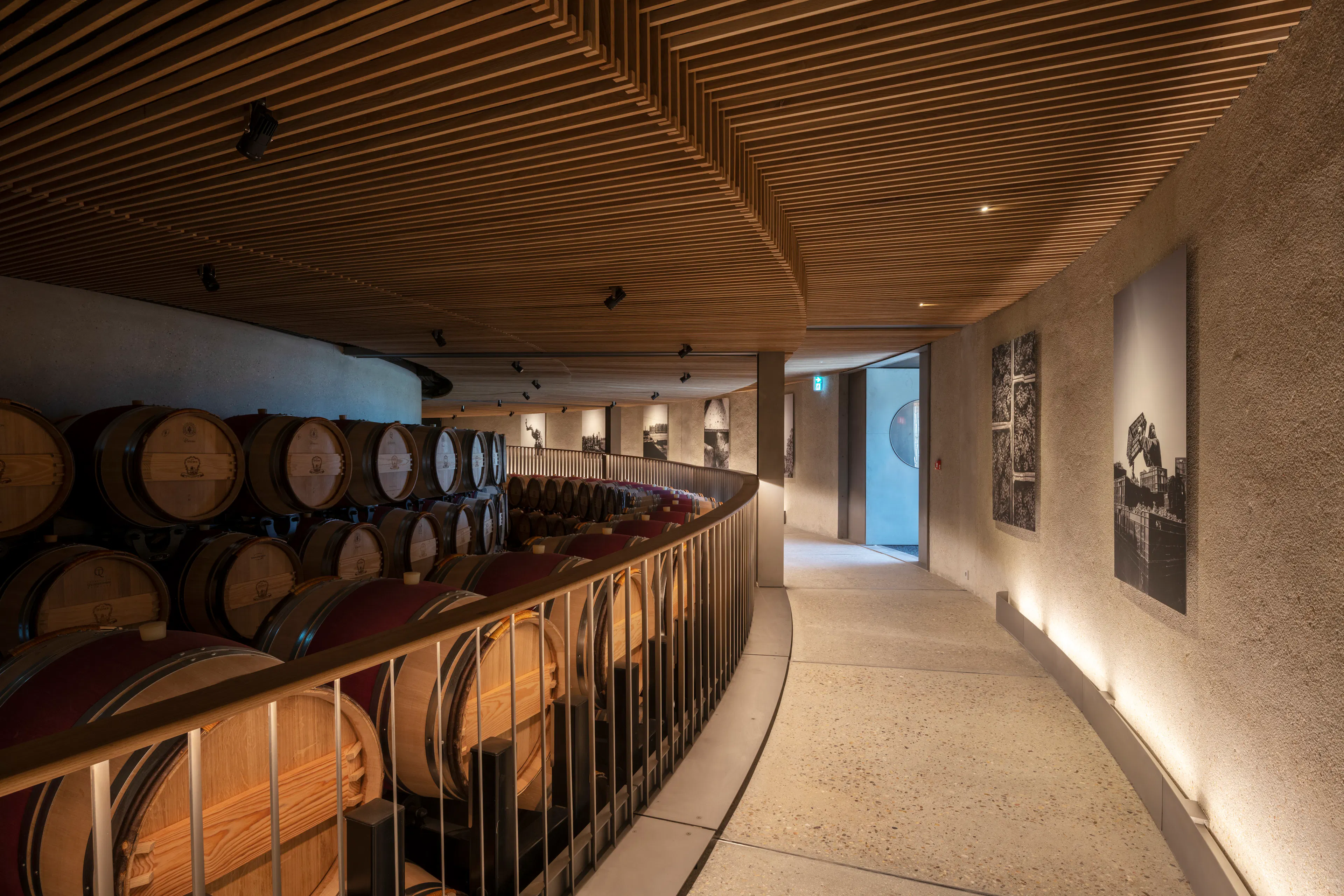 Le Dôme Winery — 4