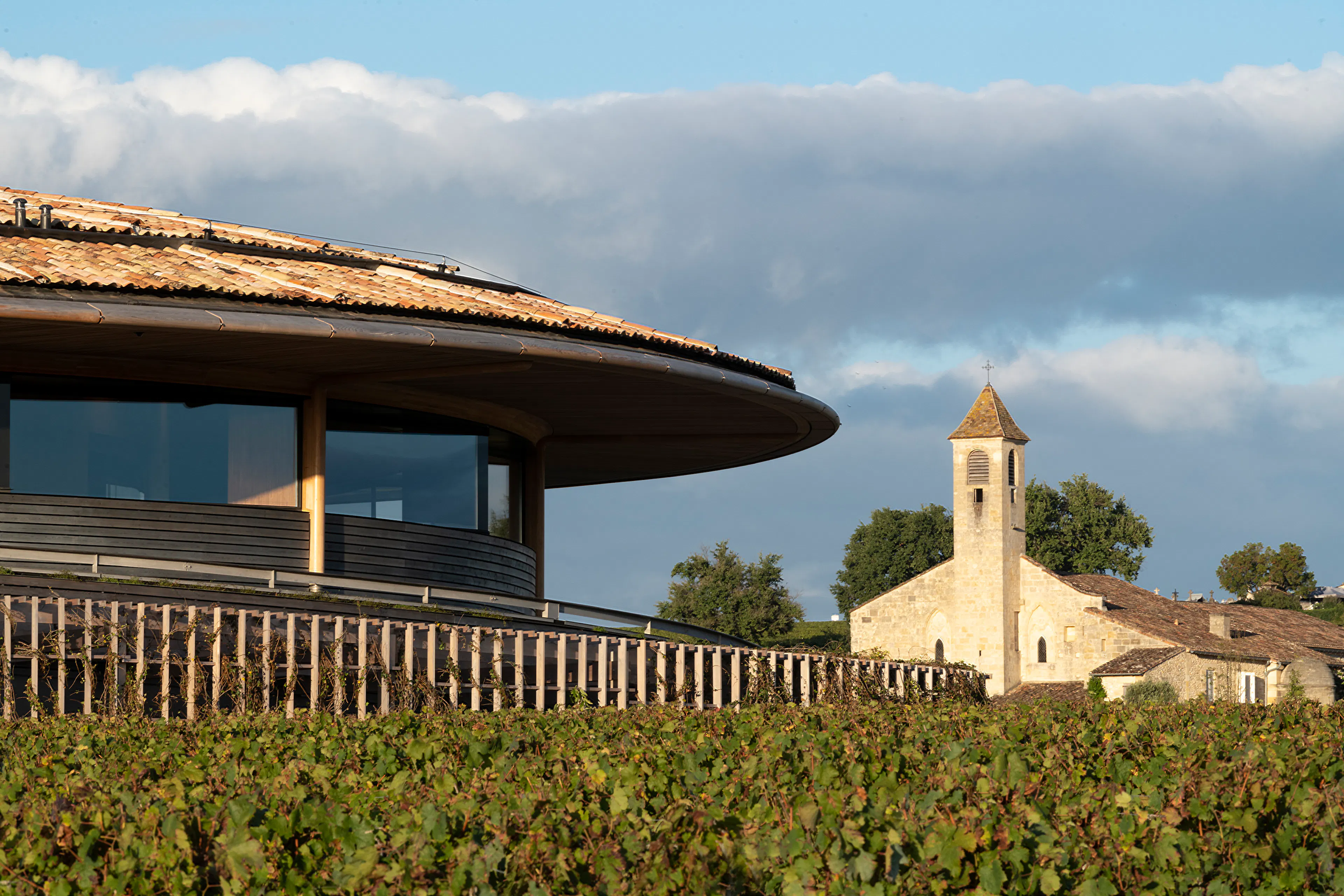Le Dôme Winery — 2
