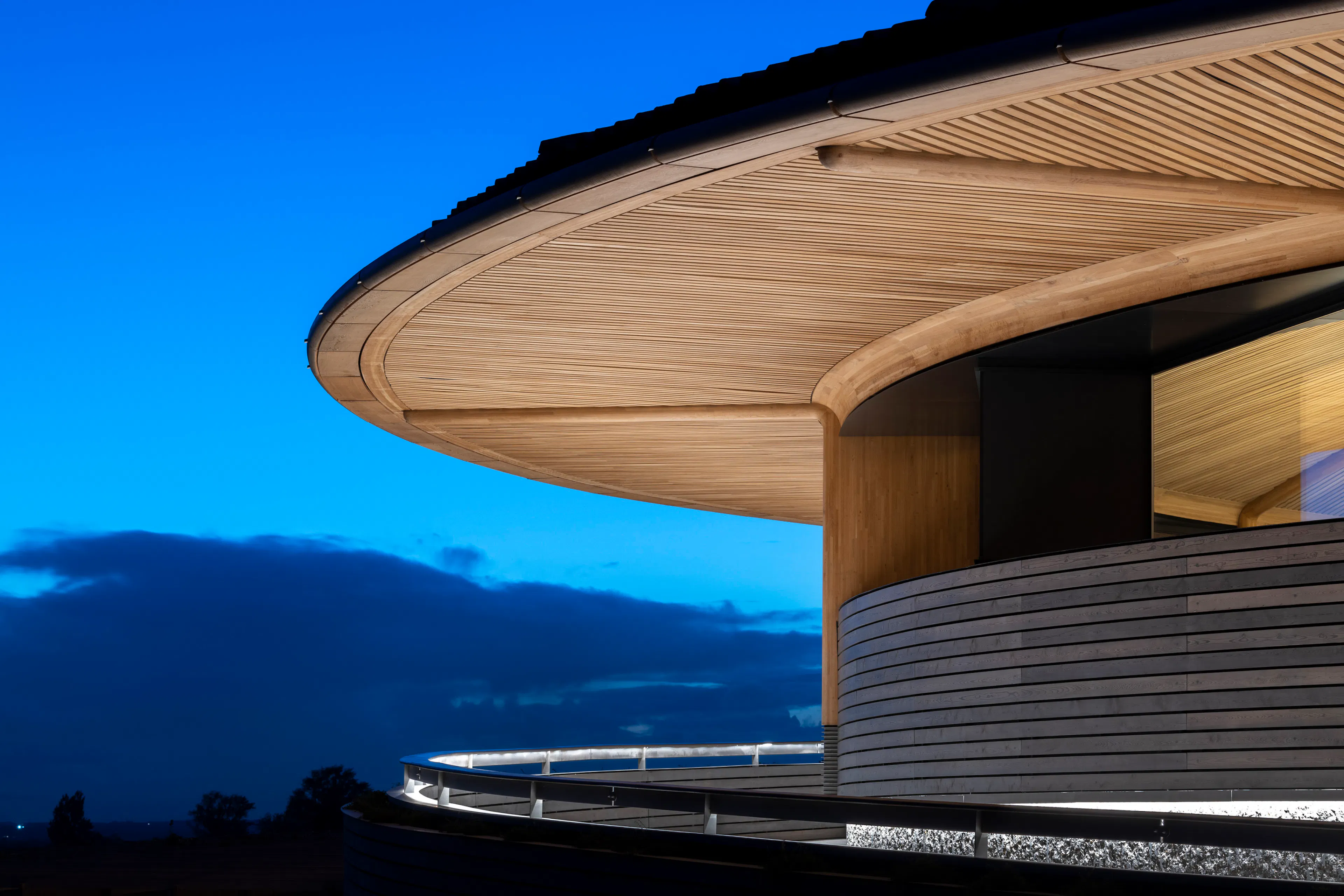 Le Dôme Winery — 8