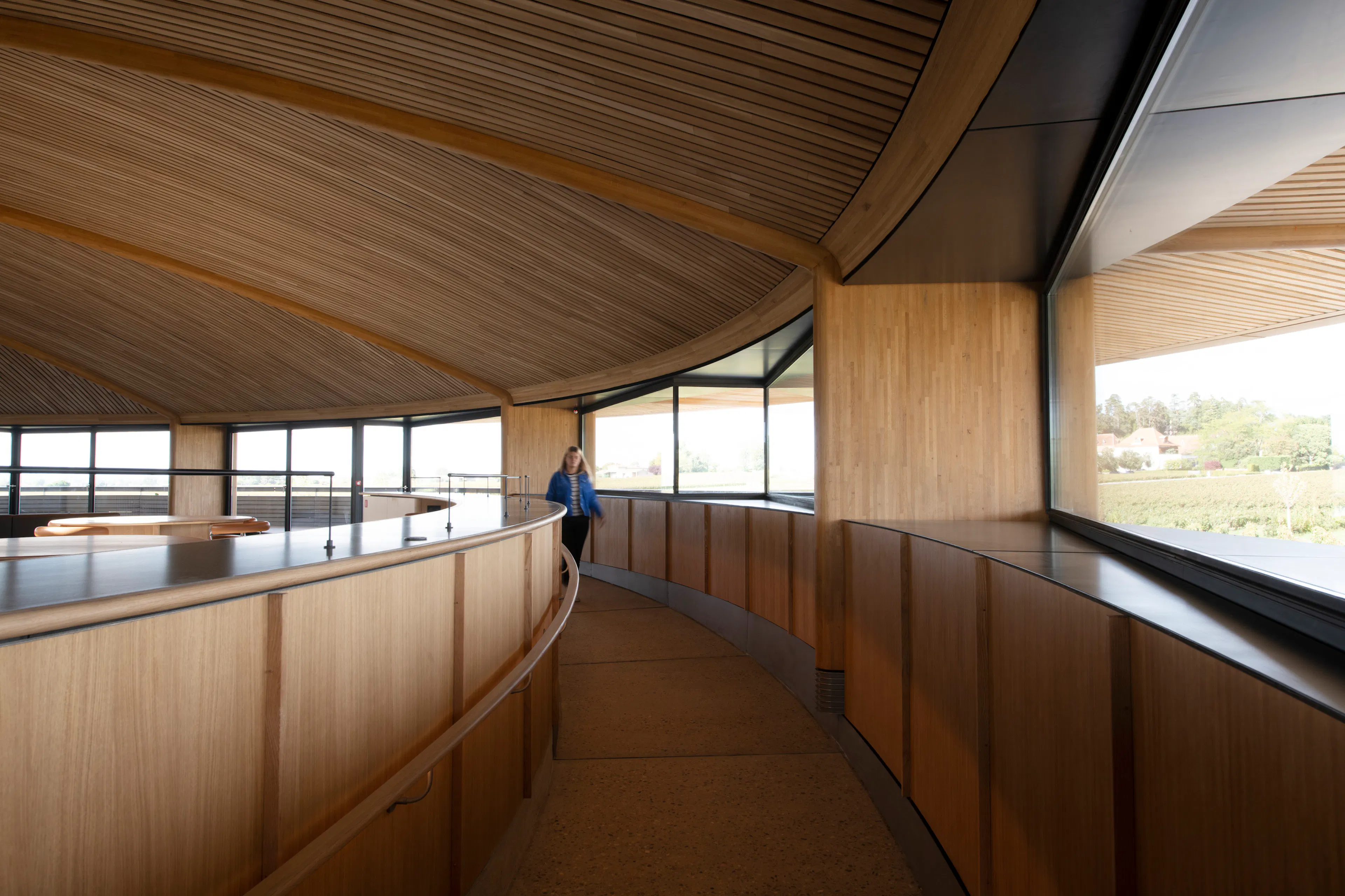 Le Dôme Winery — 6