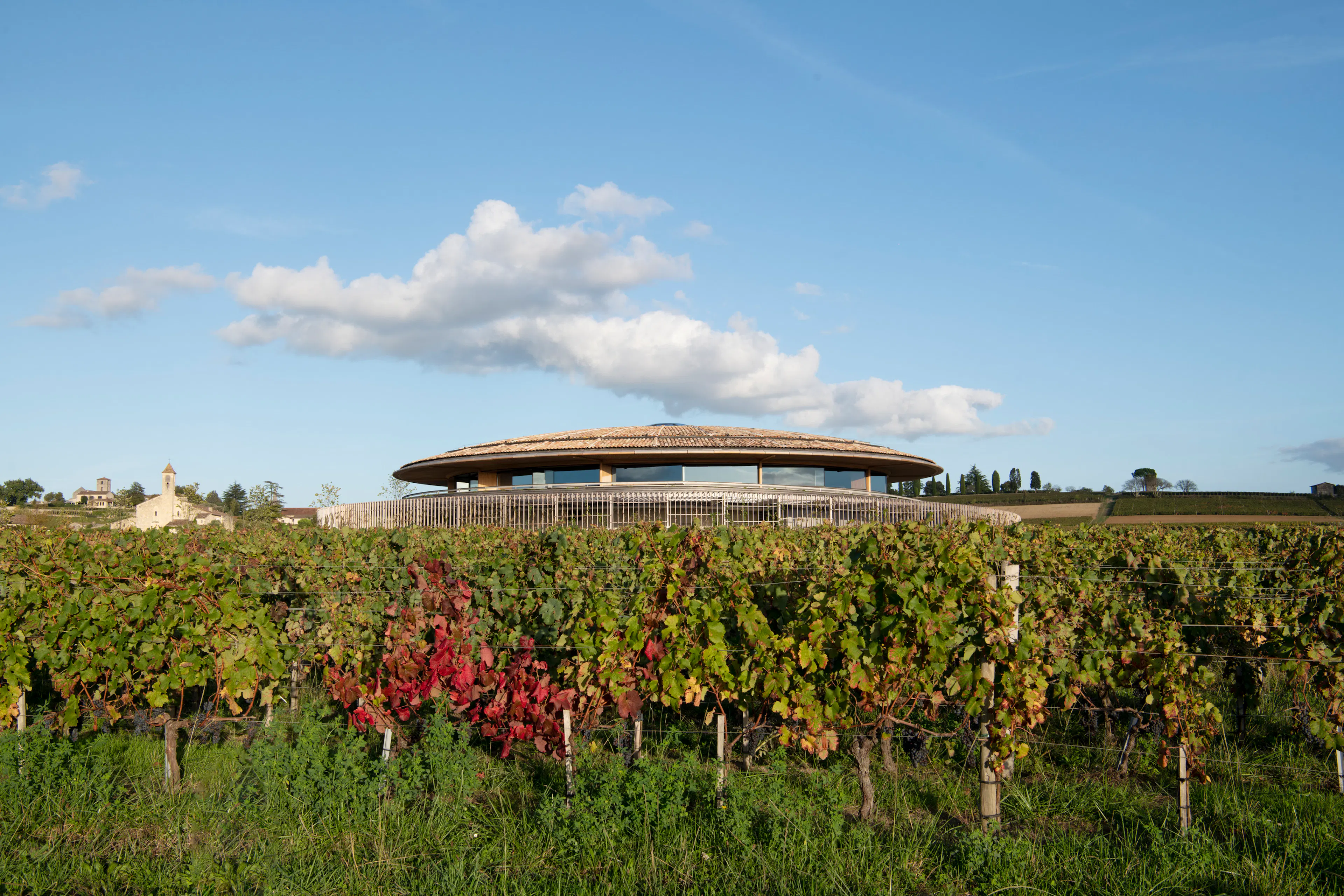 Le Dôme Winery — 9