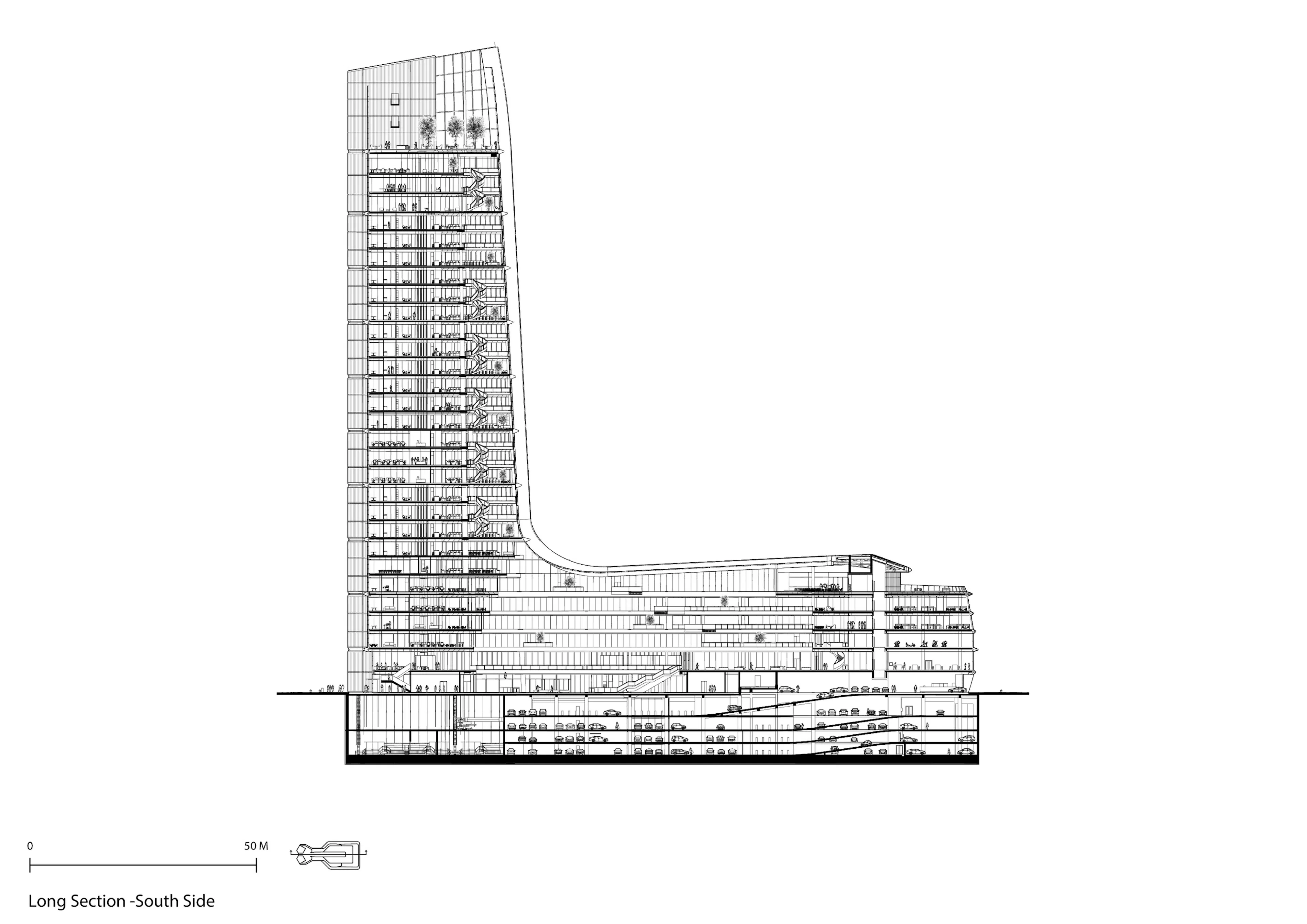 MOL Headquarters — 10