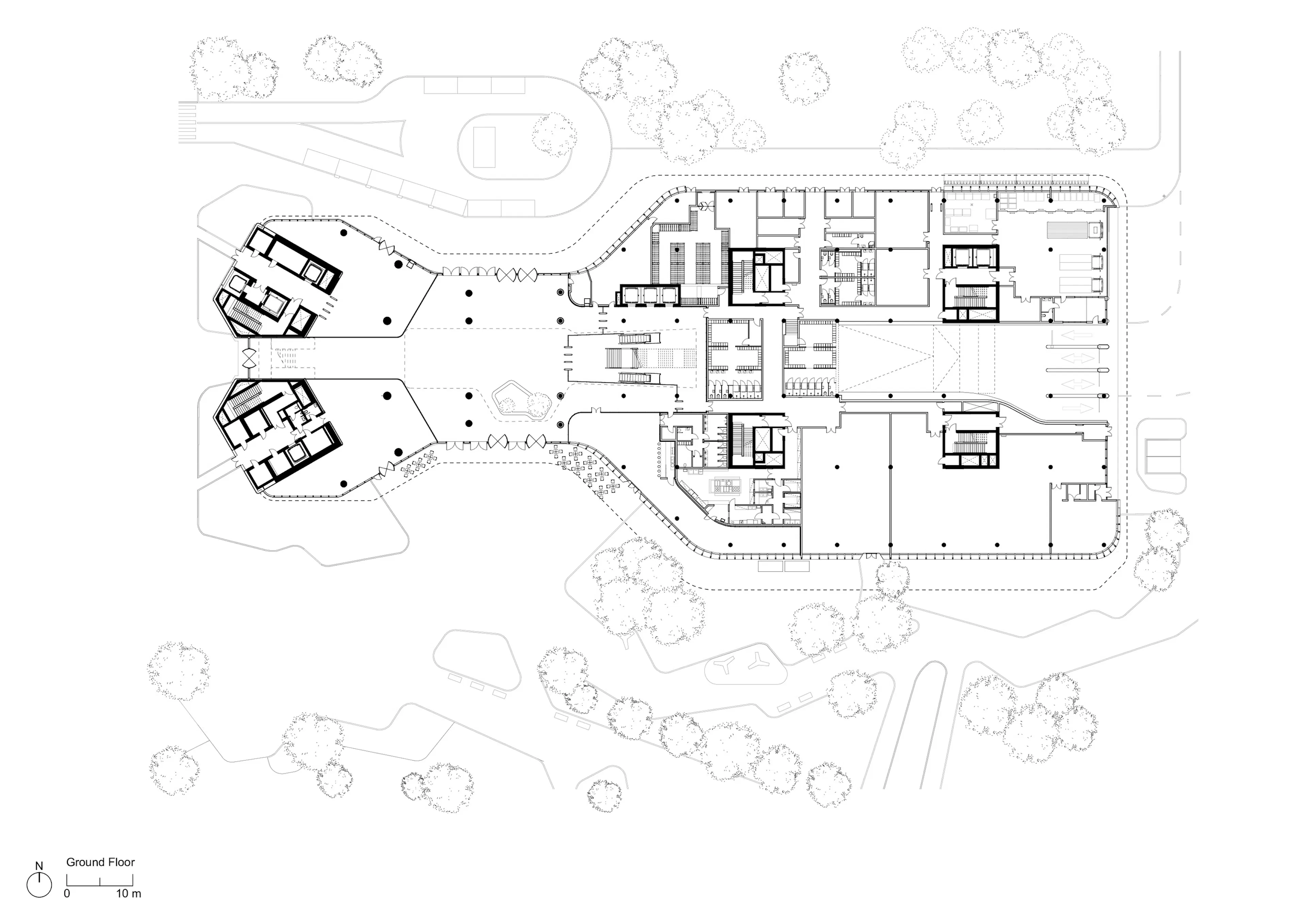 MOL Headquarters — 11
