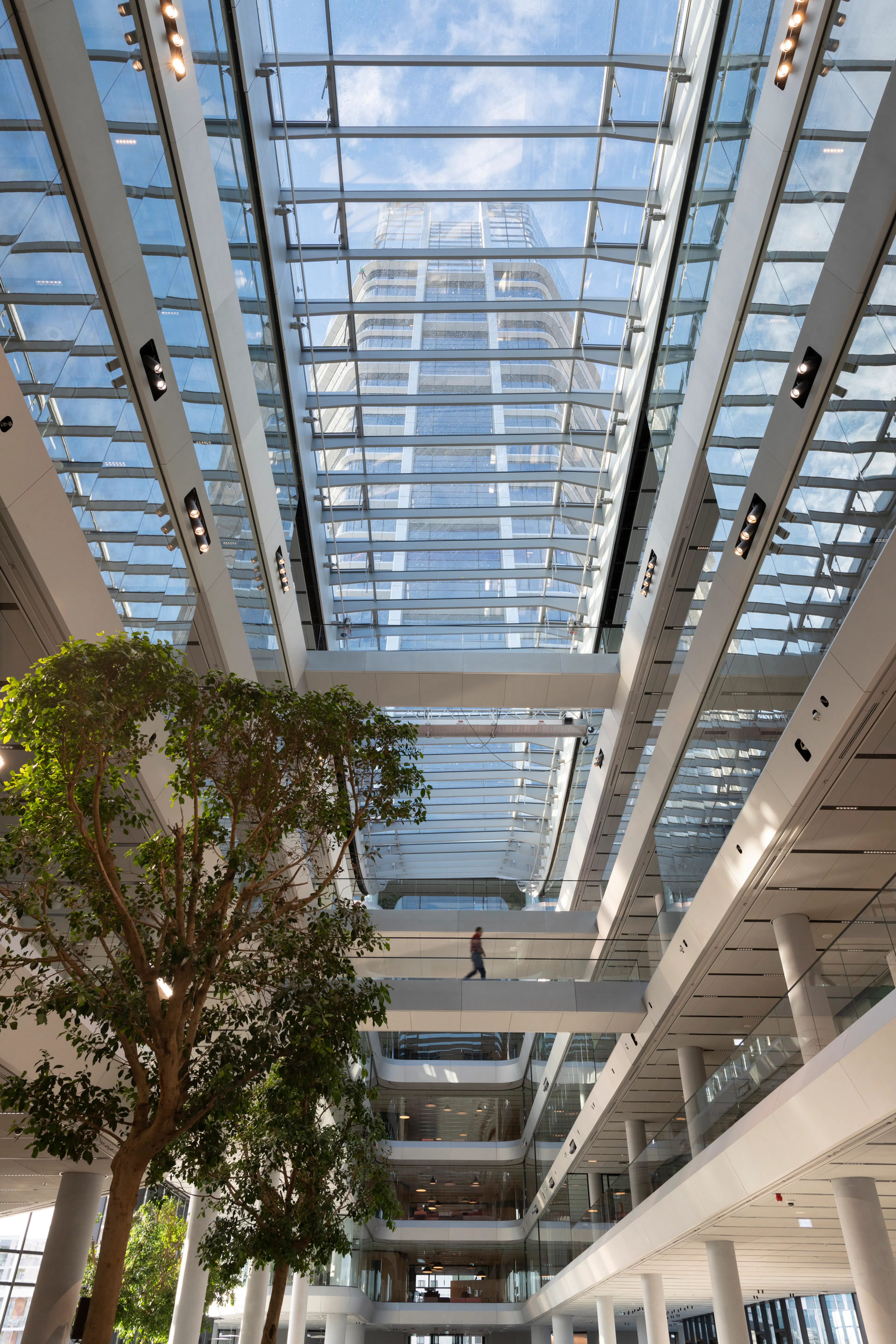 MOL Headquarters — 2