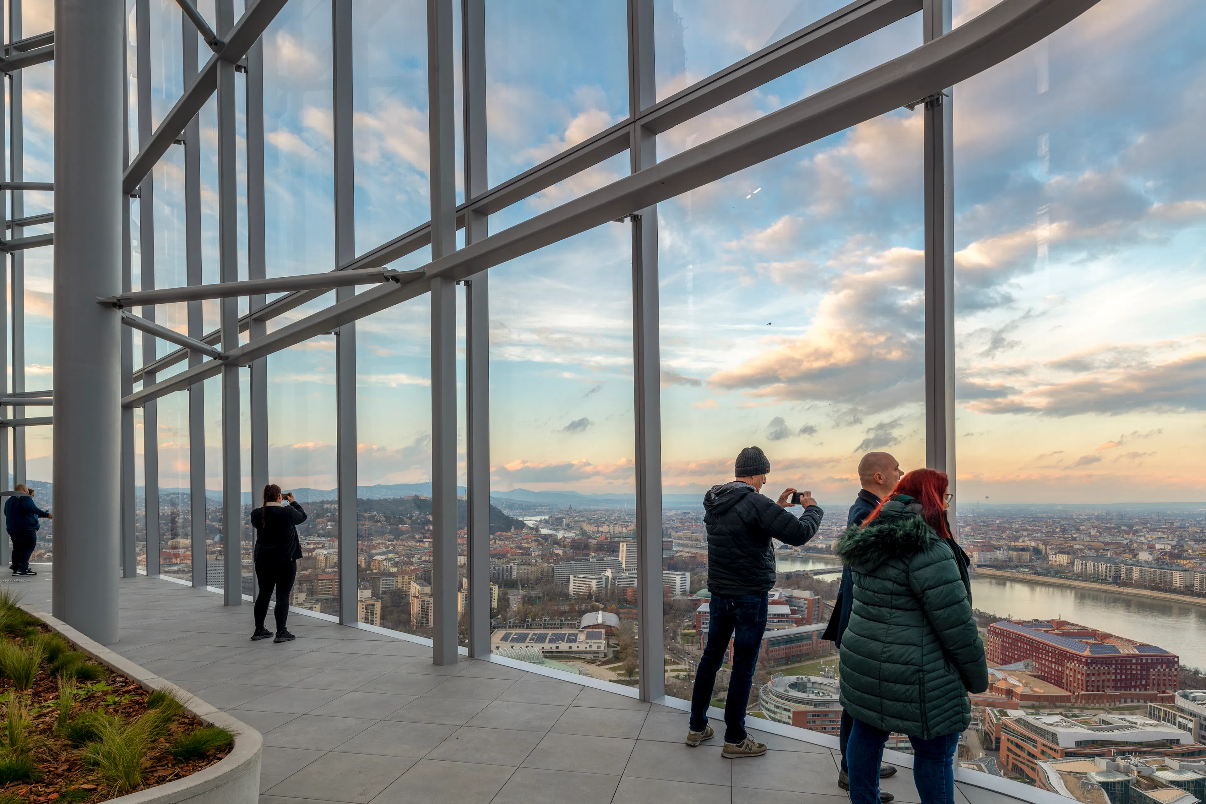 MOL Headquarters — 3