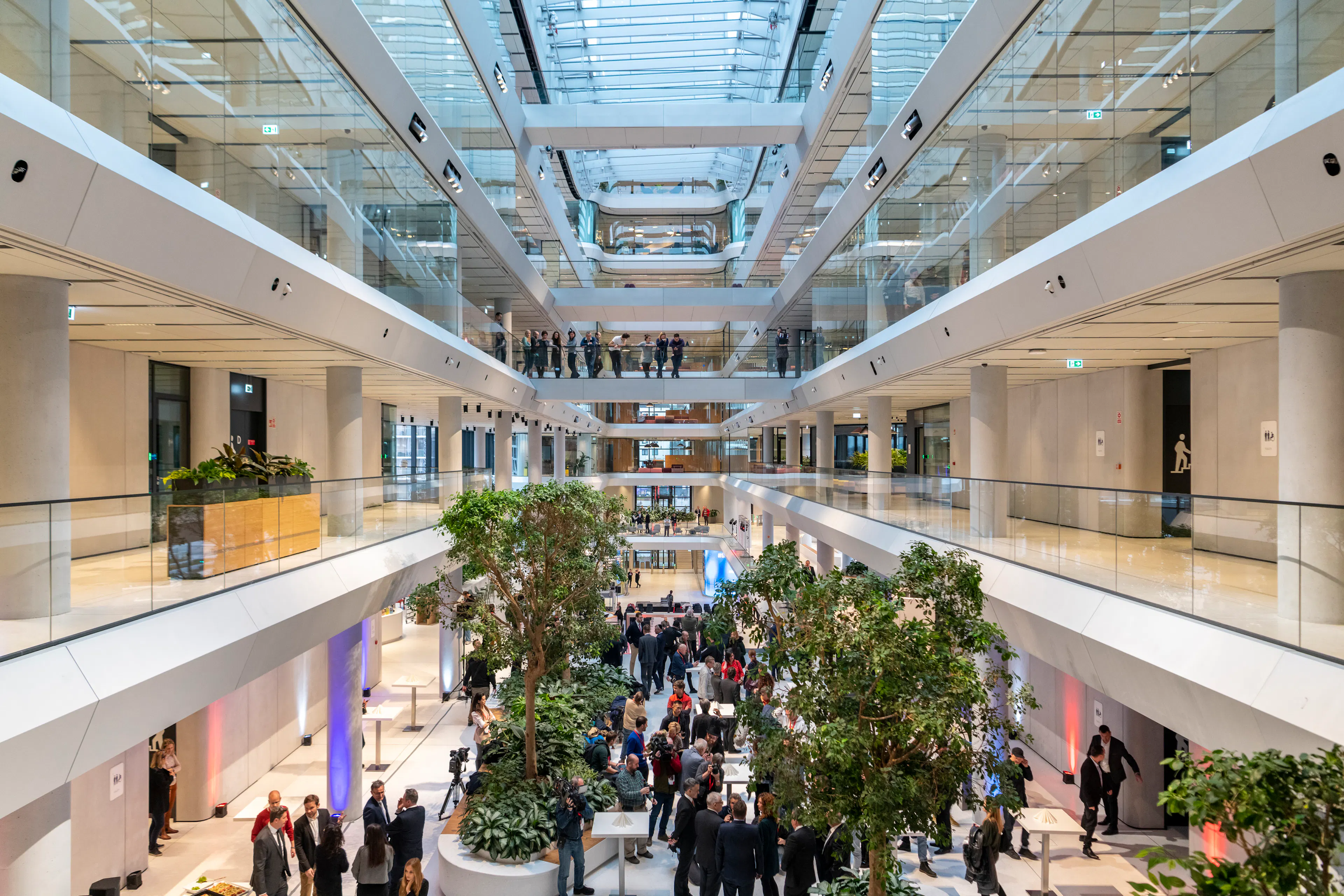 MOL Headquarters — 4