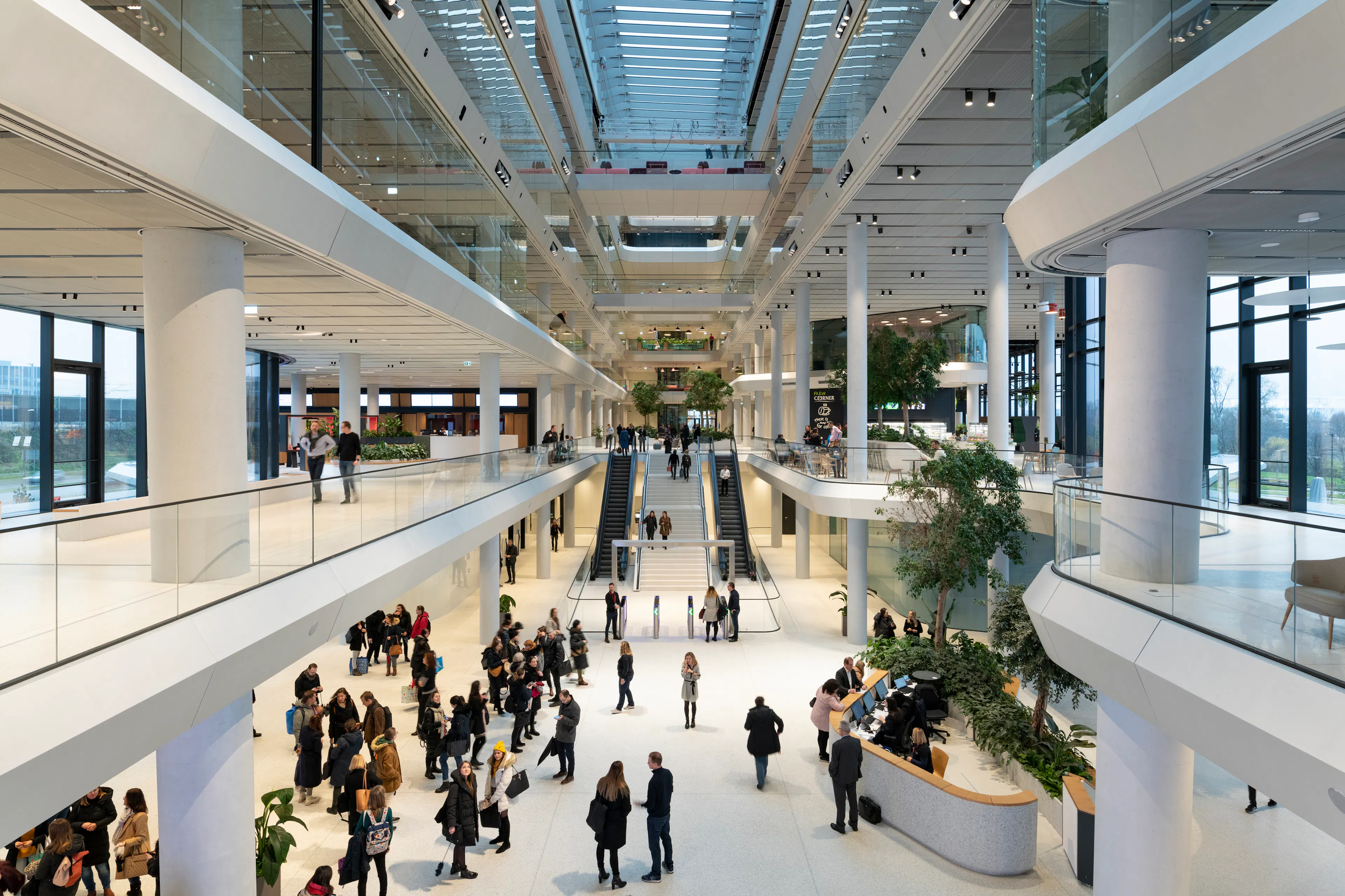 MOL Headquarters — 9