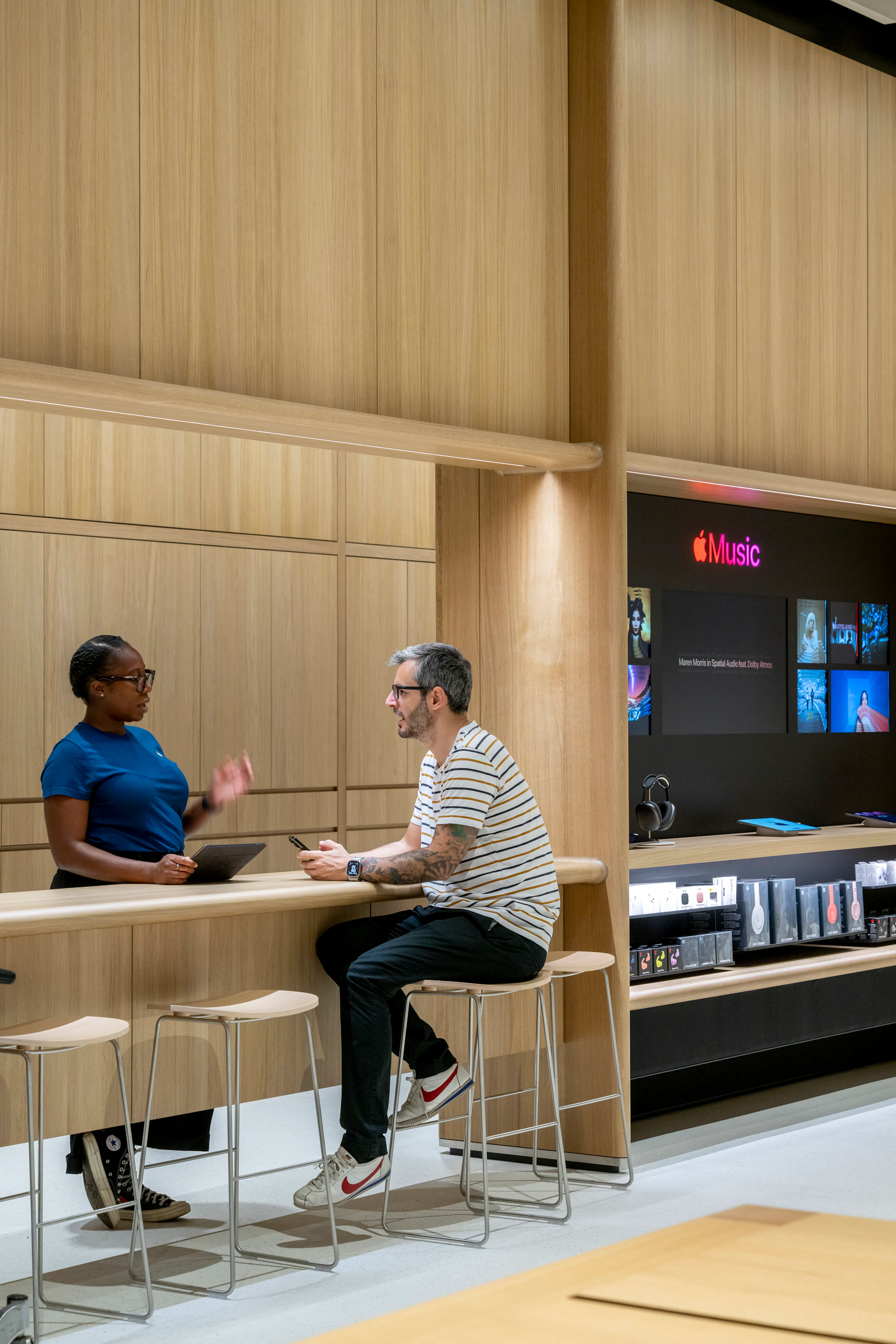 Apple Battersea — 2