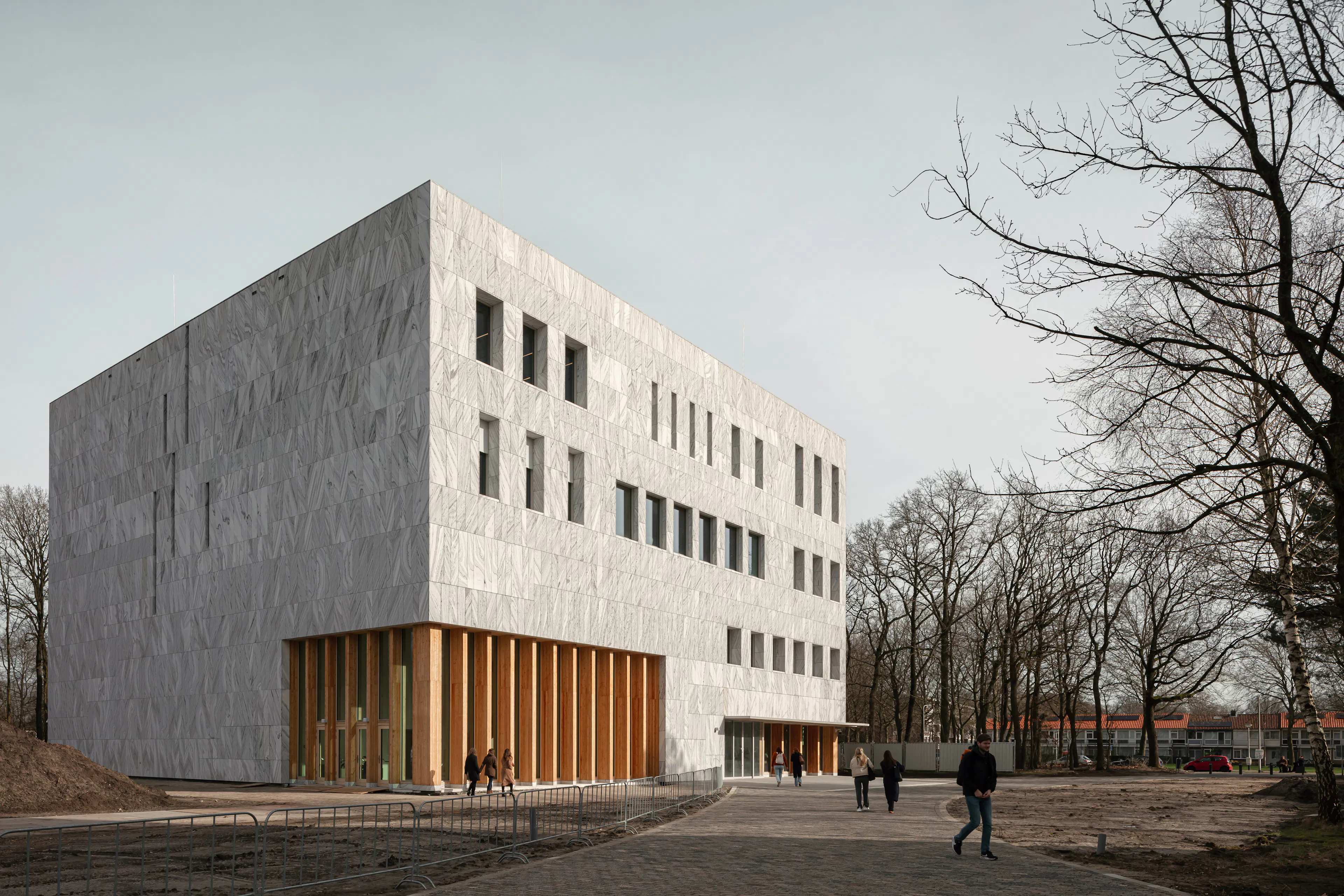 Marga Klompé Building