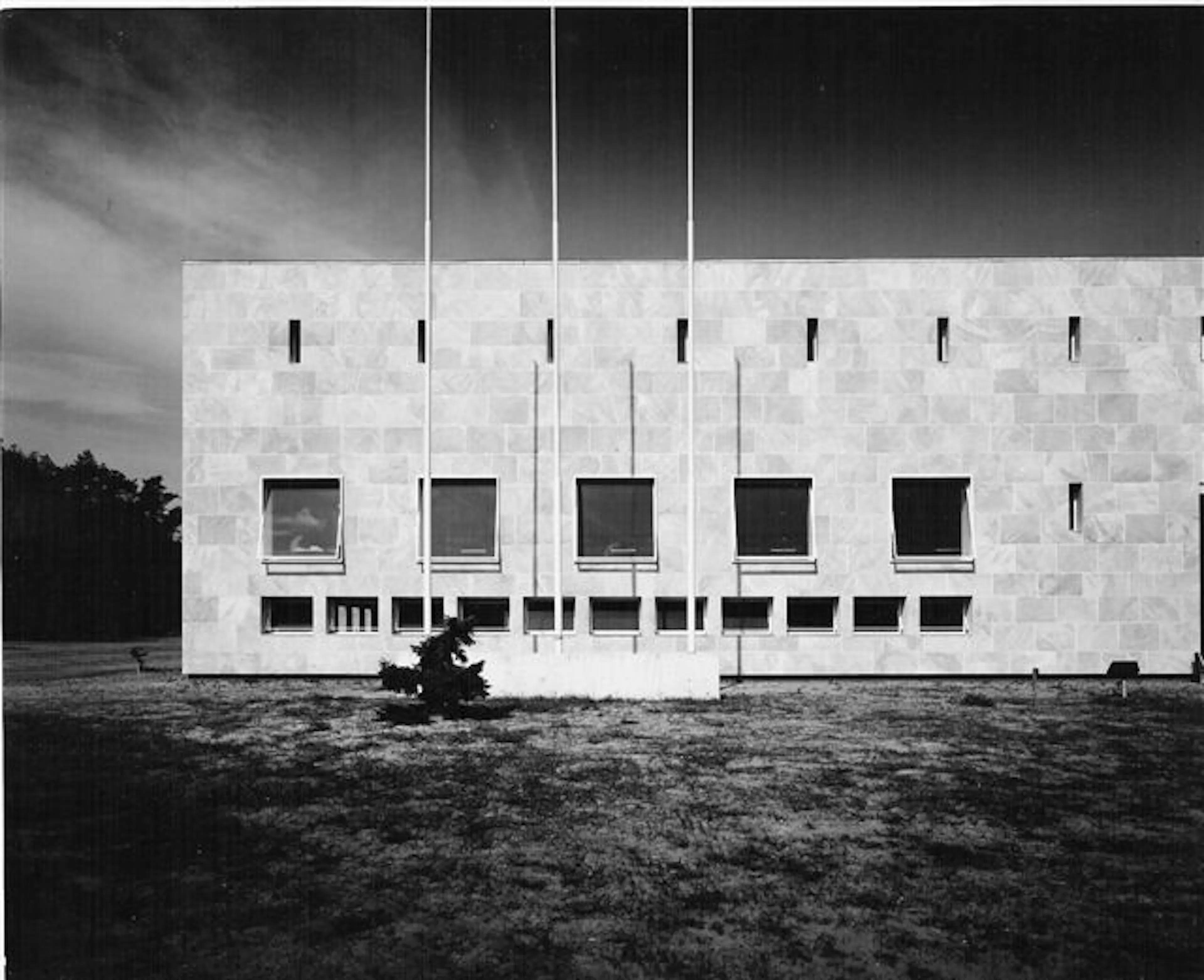 Marga Klompé Building — 47