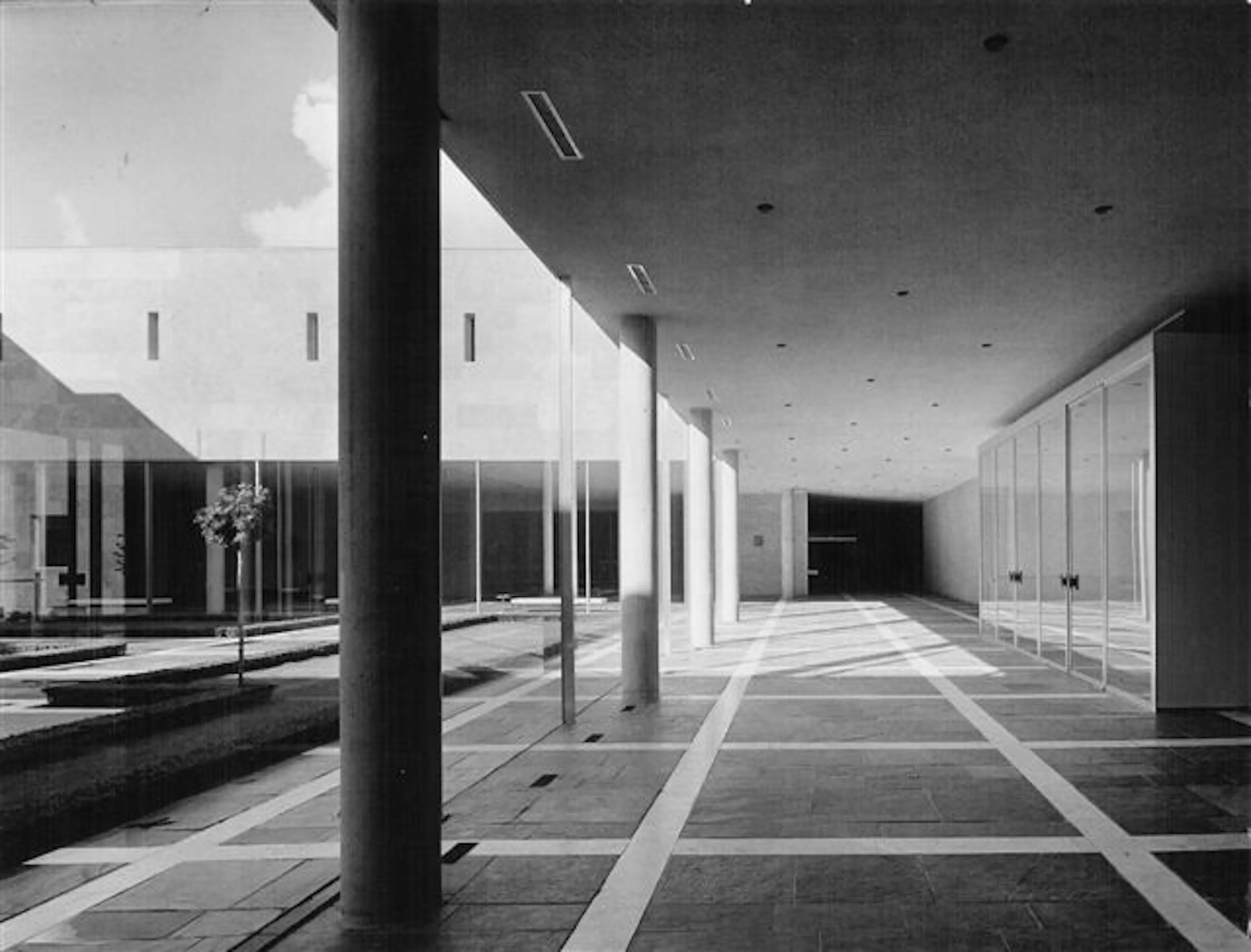 Marga Klompé Building — 48