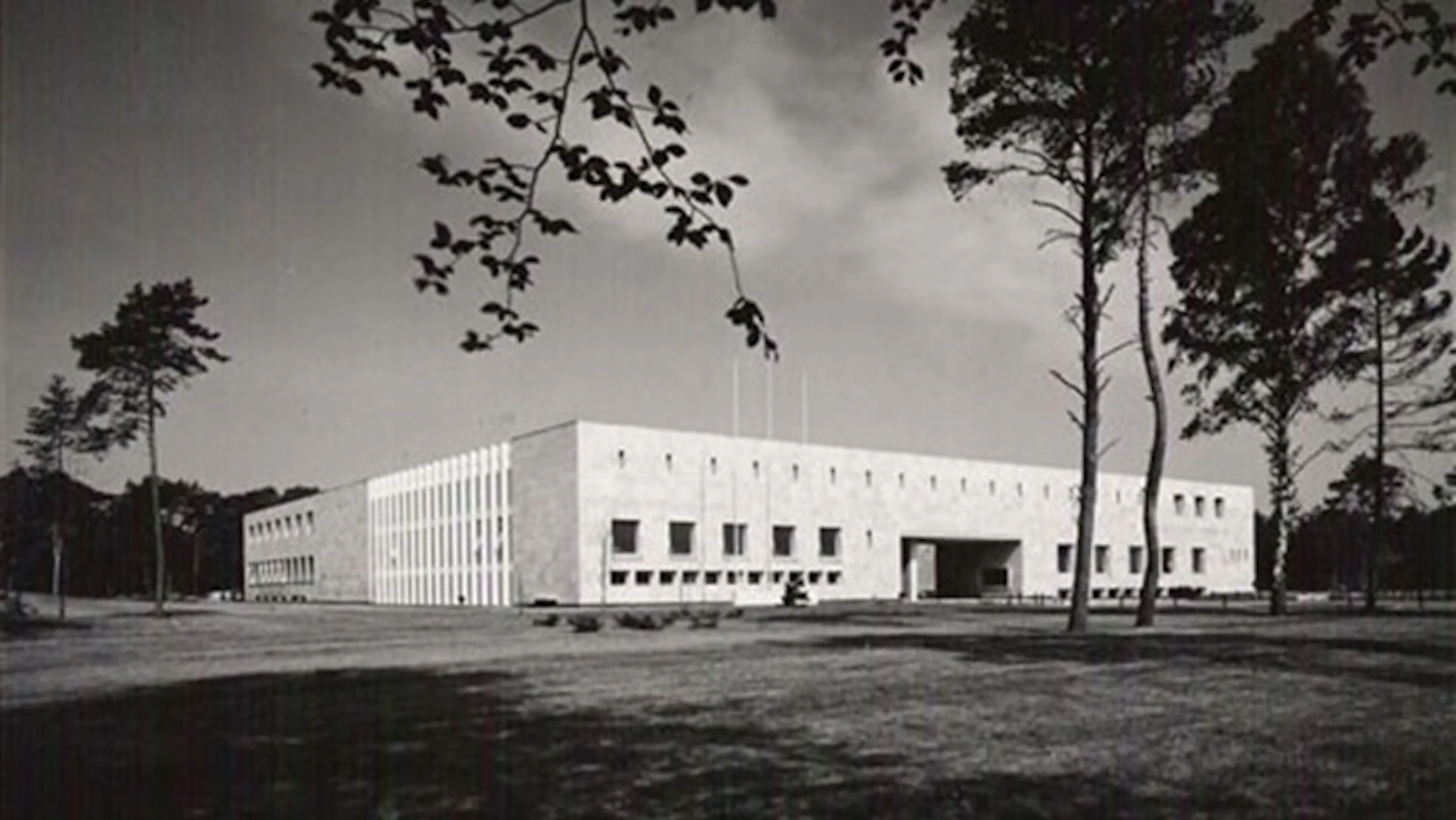 Marga Klompé Building — 49