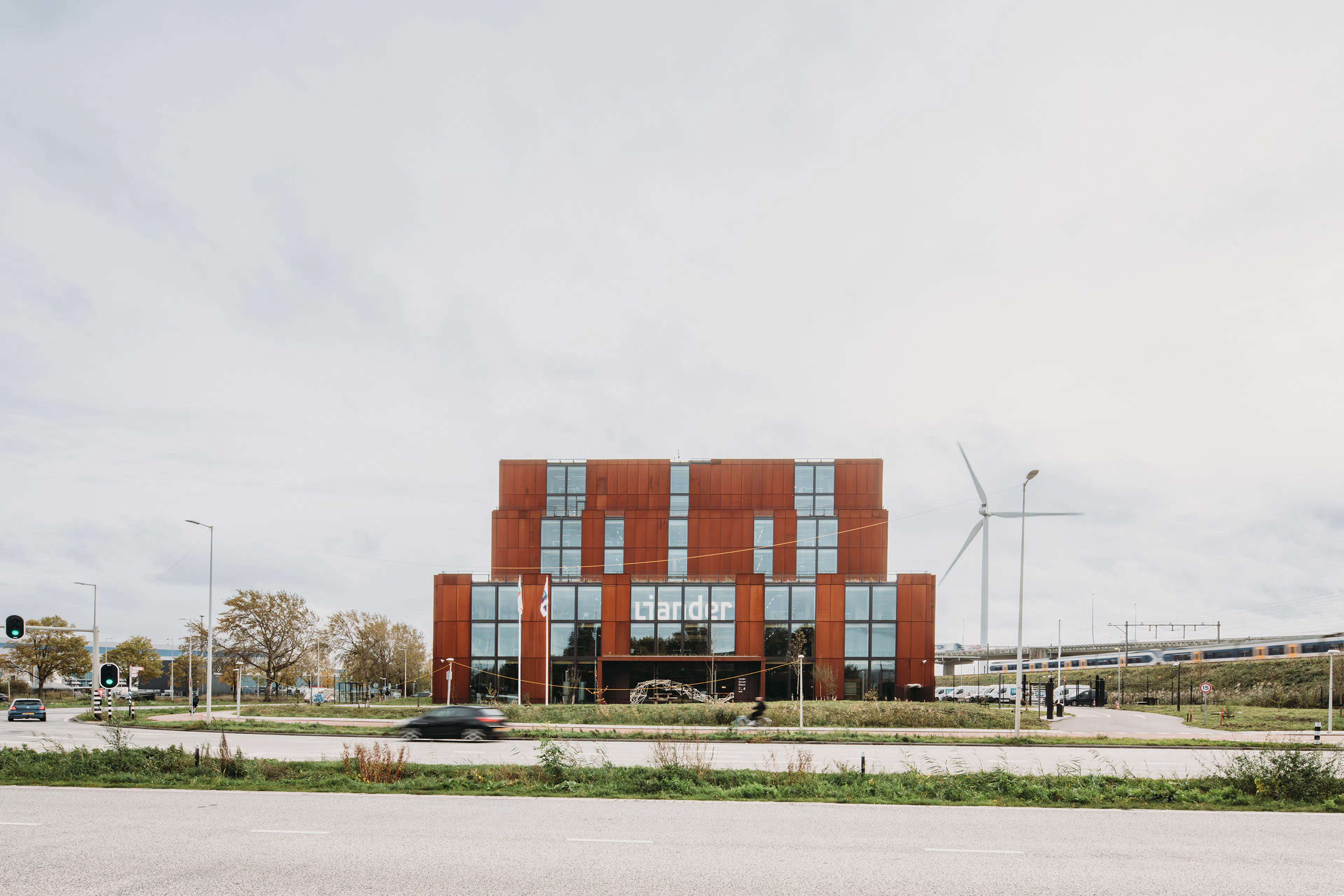 Alliander Westpoort — 7