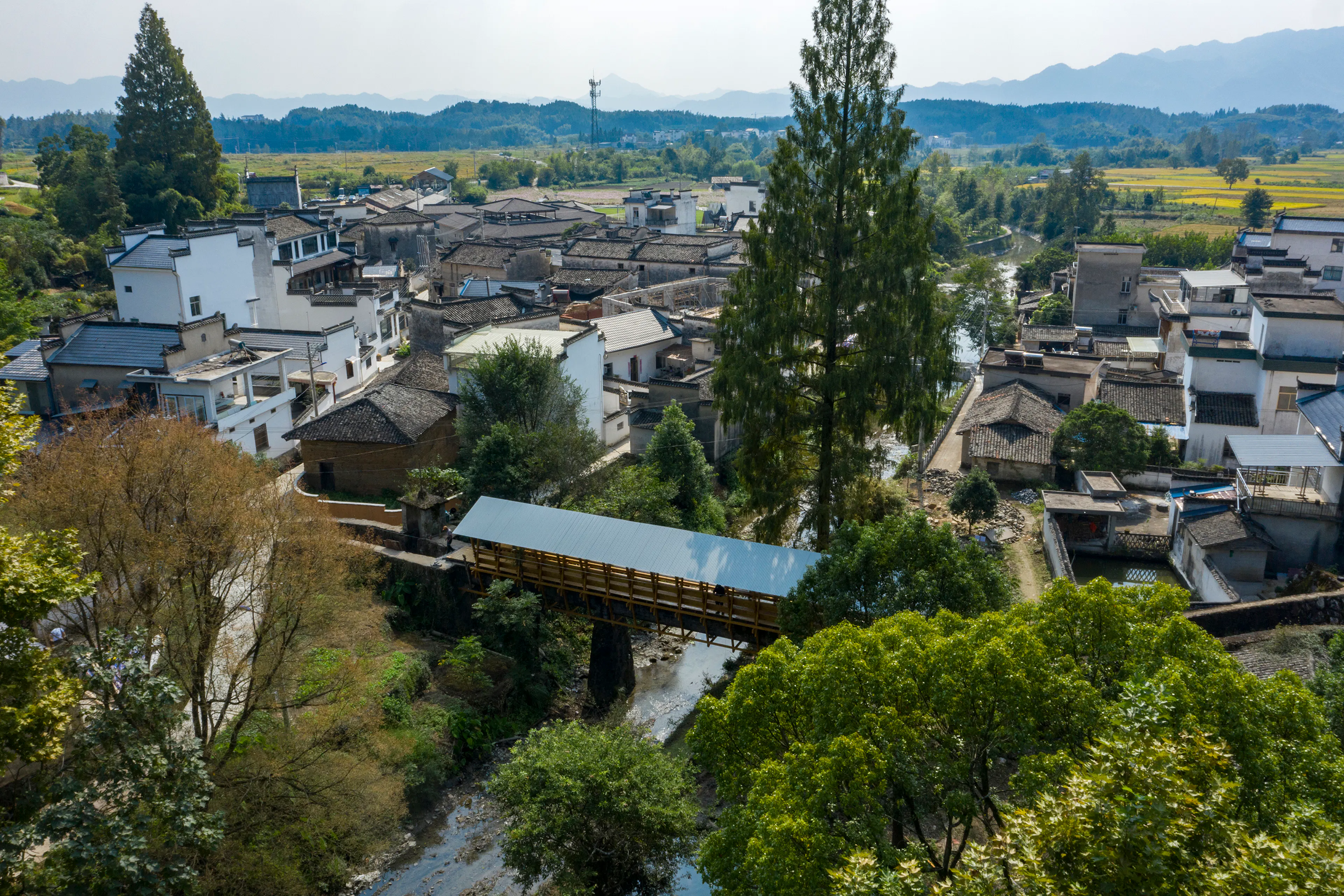 FW JI·Covered Bridge on Aqueduct — 4