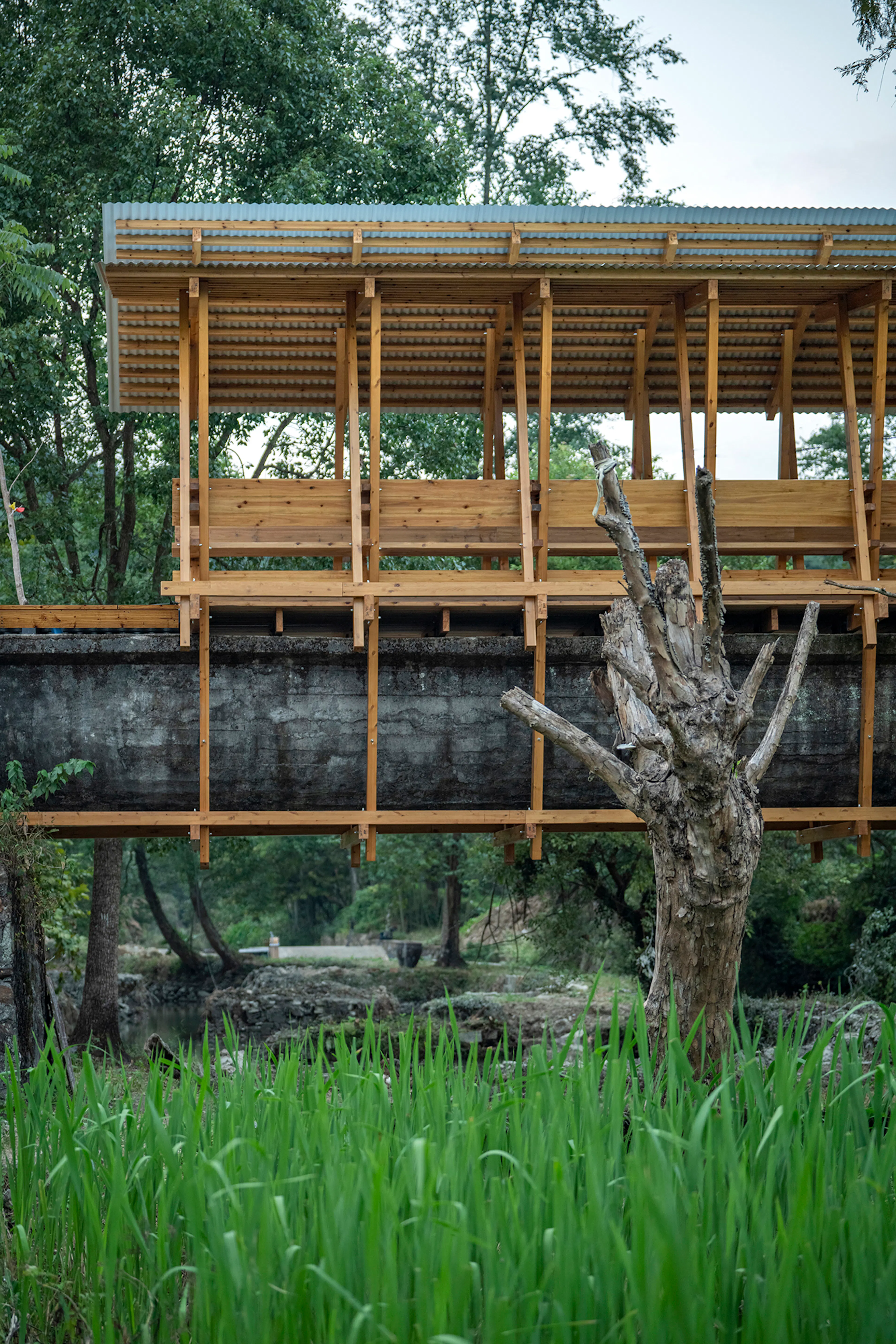 FW JI·Covered Bridge on Aqueduct — 13